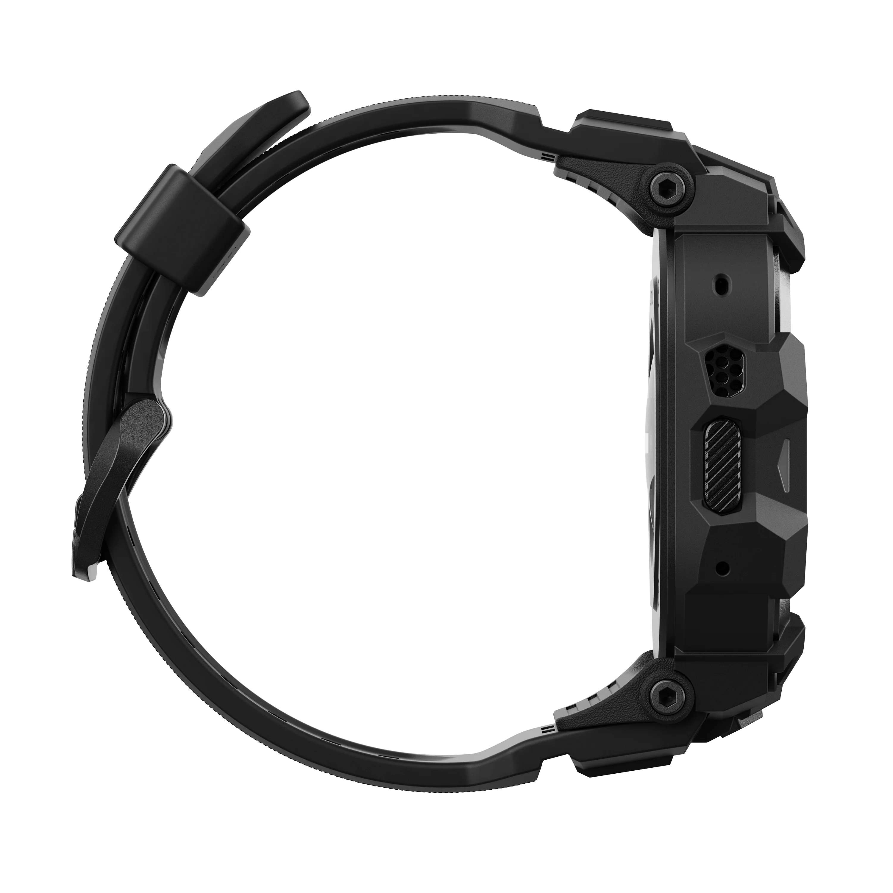 2nd Generation Shield Protect Case Band for Apple Watch - Image 10