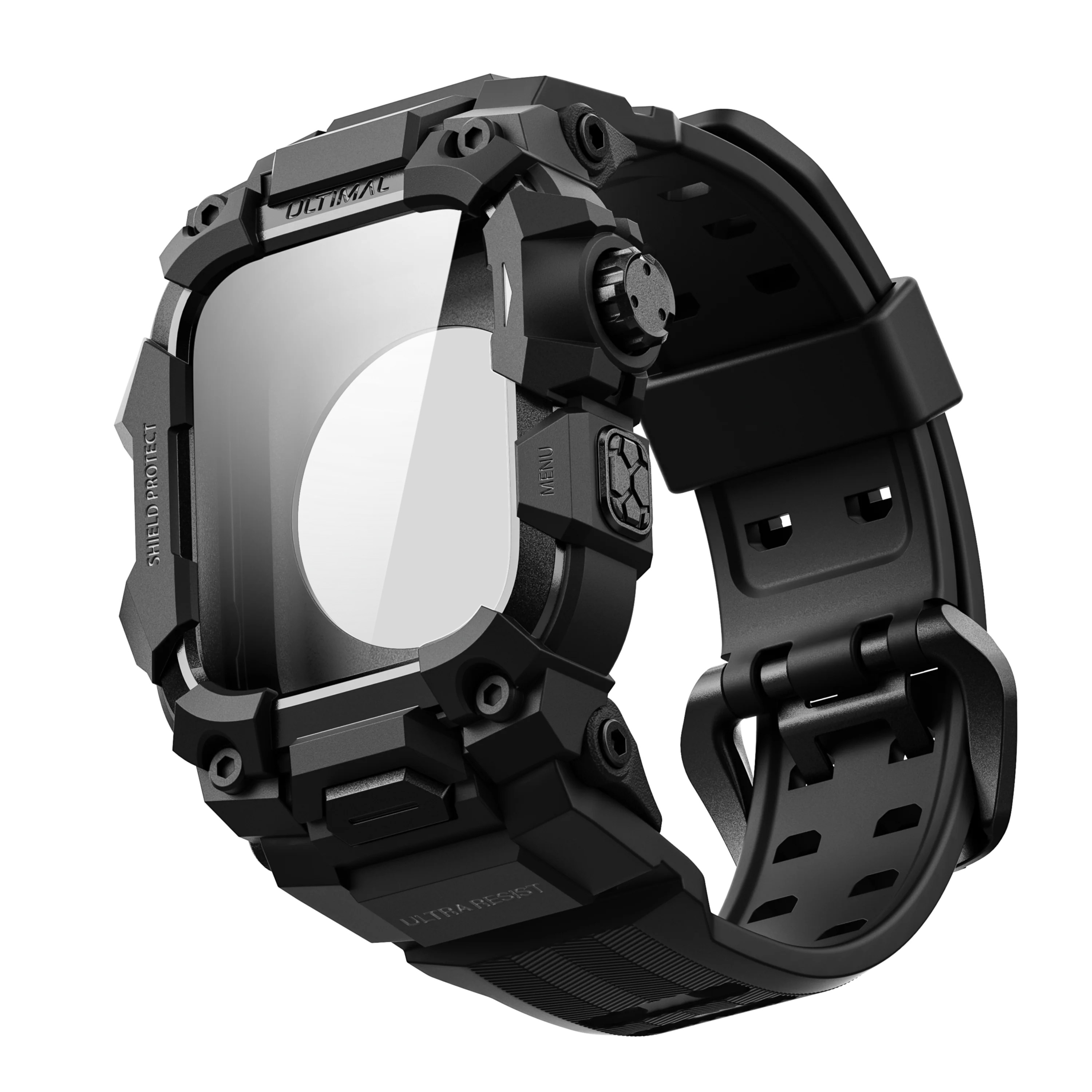 2nd Generation Shield Protect Case Band for Apple Watch - Image 11