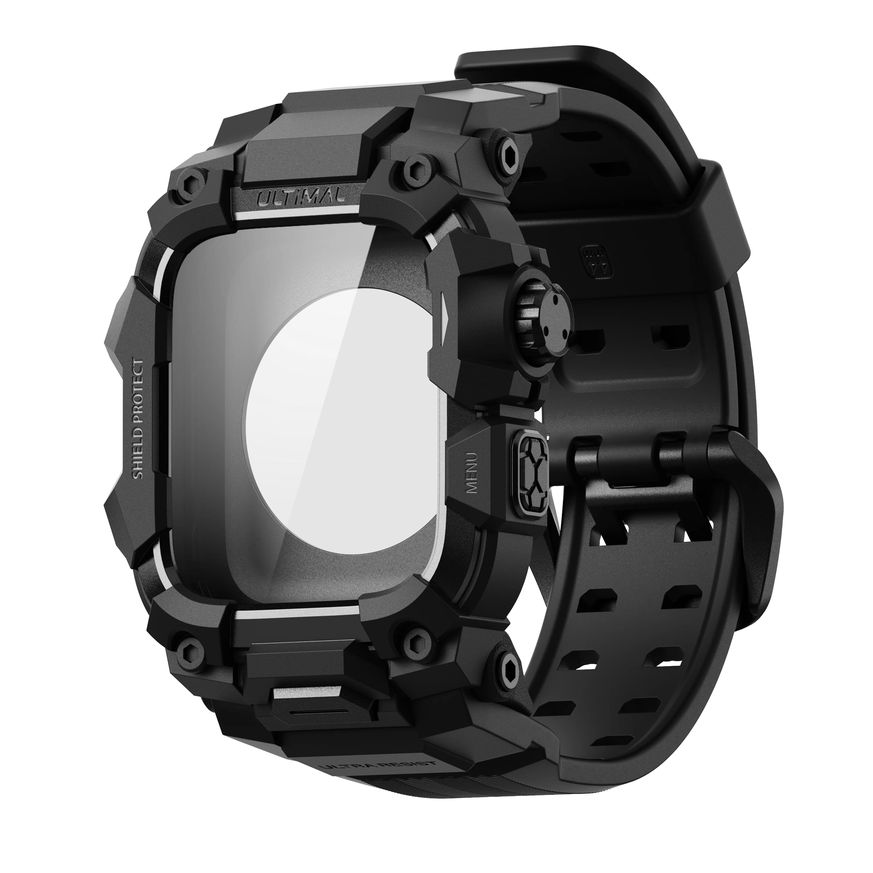 2nd Generation Shield Protect Case Band for Apple Watch - Image 13