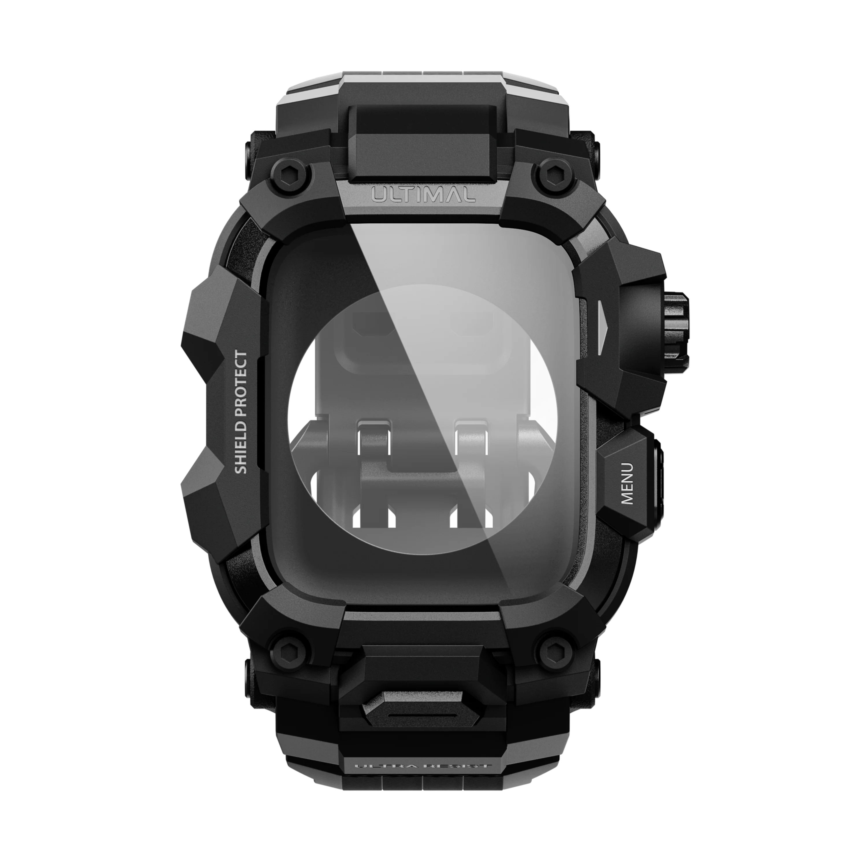 2nd Generation Shield Protect Case Band for Apple Watch - Image 15