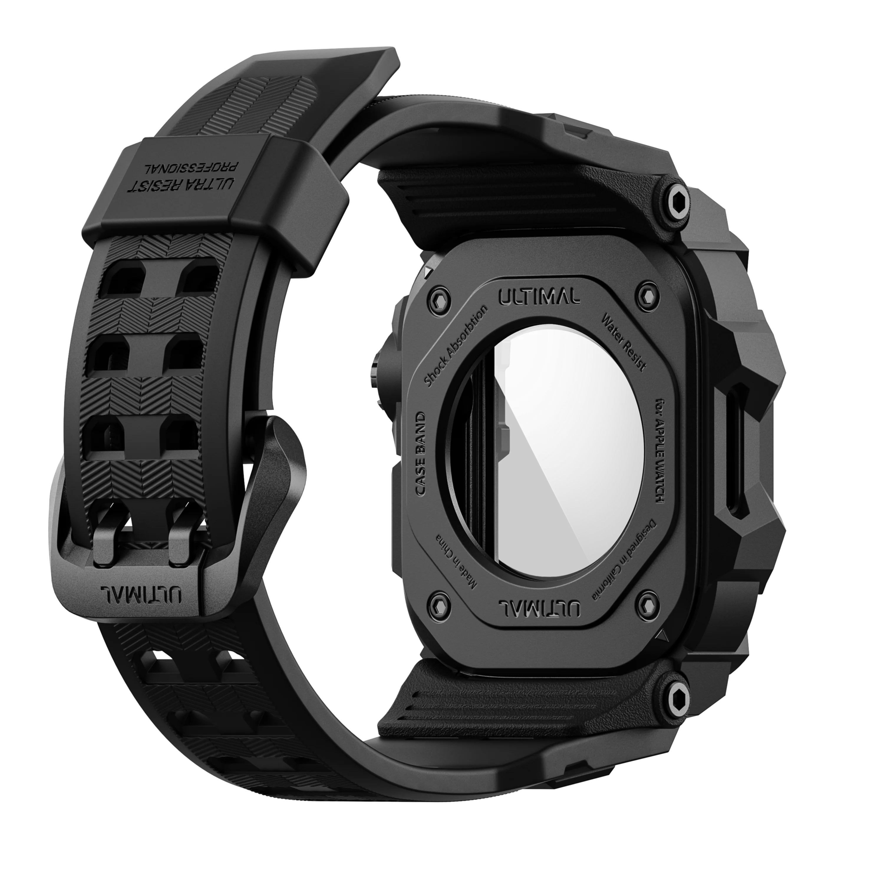 2nd Generation Shield Protect Case Band for Apple Watch - Image 16