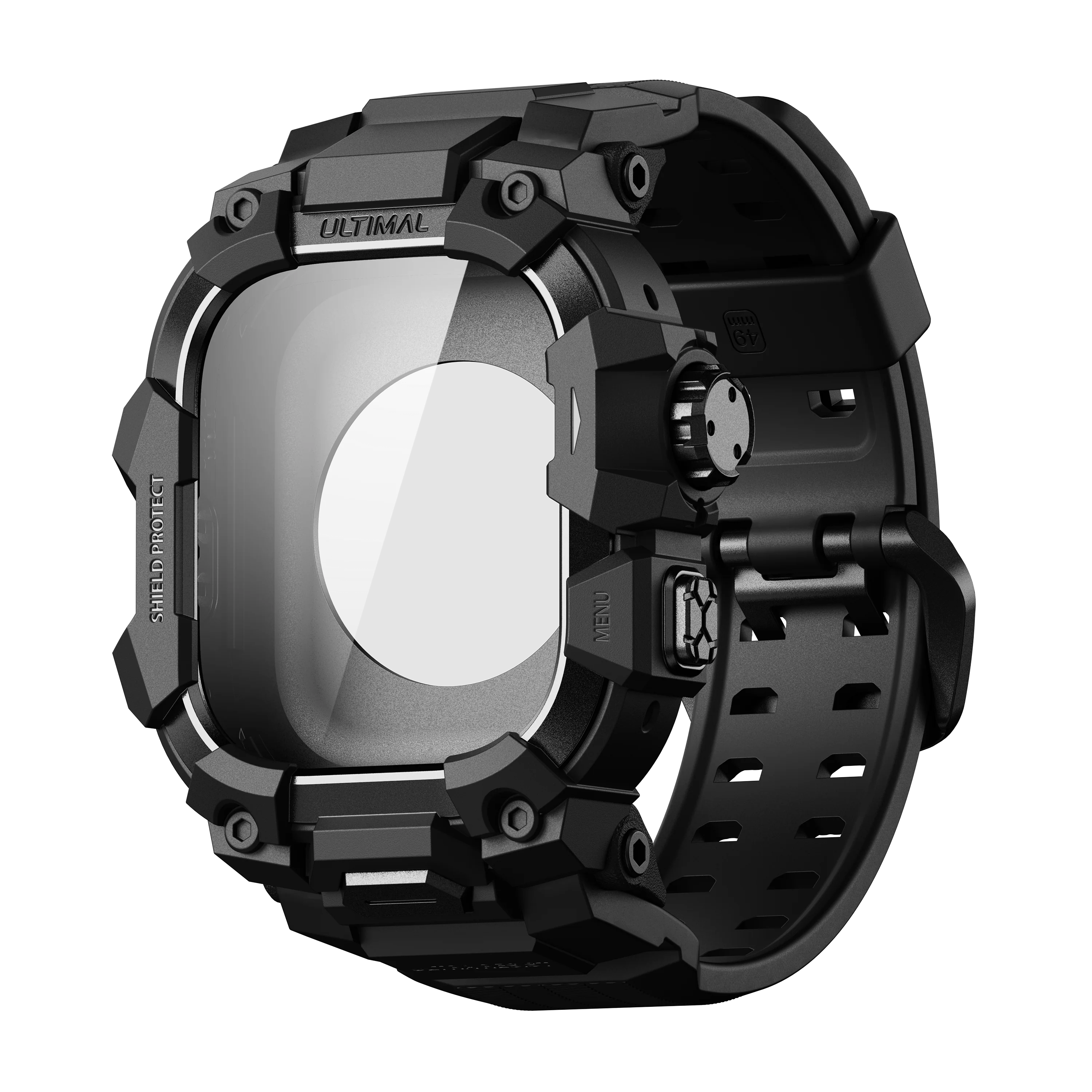 2nd Generation Shield Protect Case Band for Apple Watch - Image 3