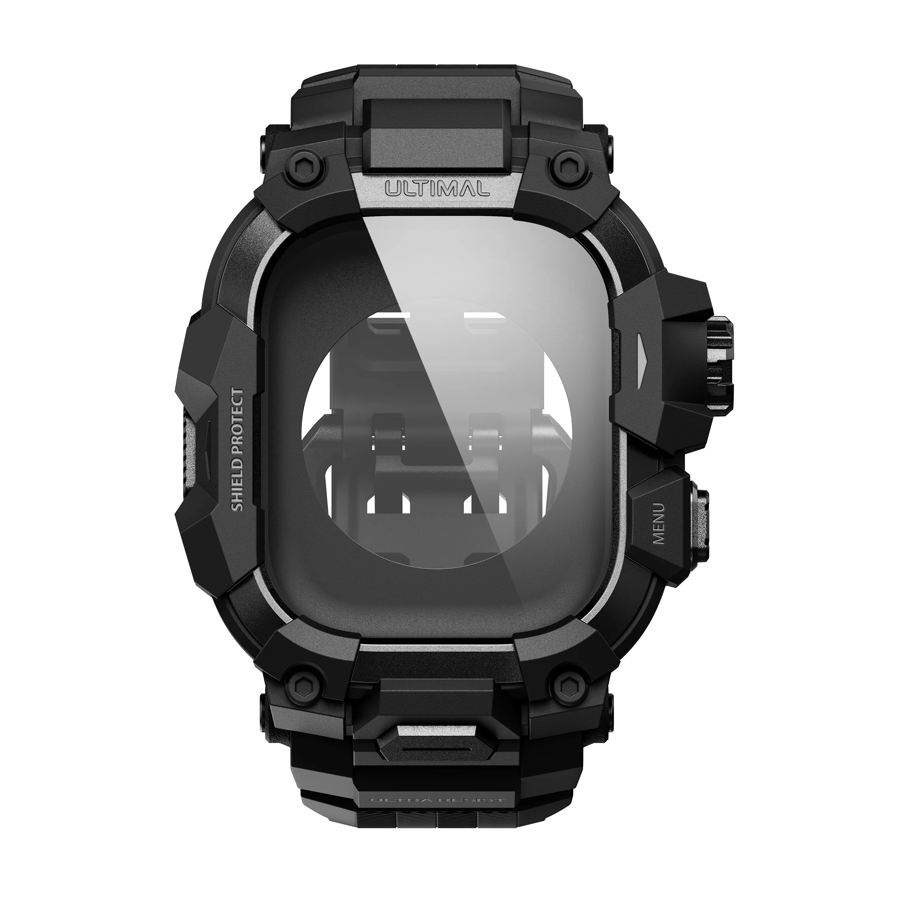 2nd Generation Shield Protect Case Band for Apple Watch - Image 5