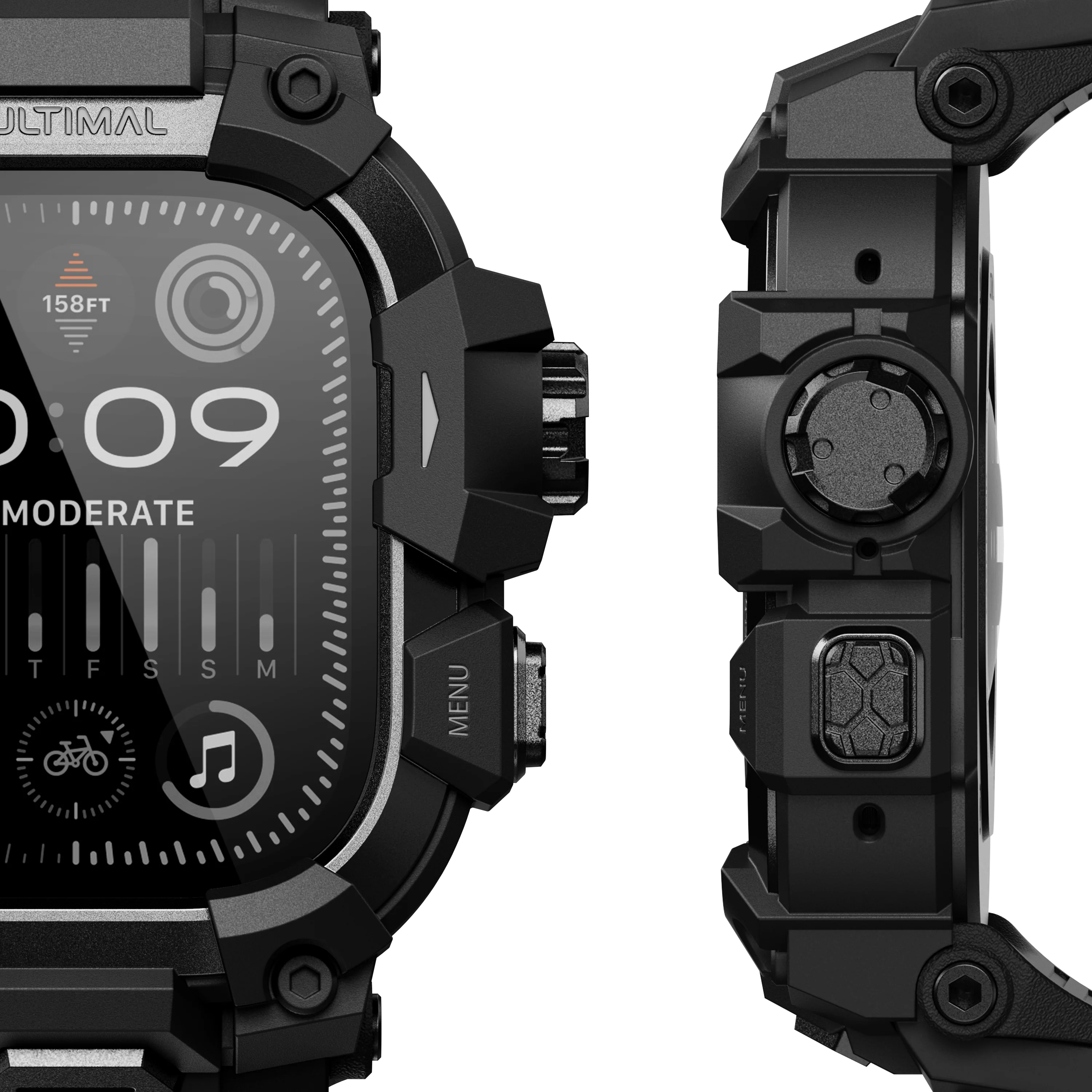 2nd Generation Shield Protect Case Band for Apple Watch - Image 7