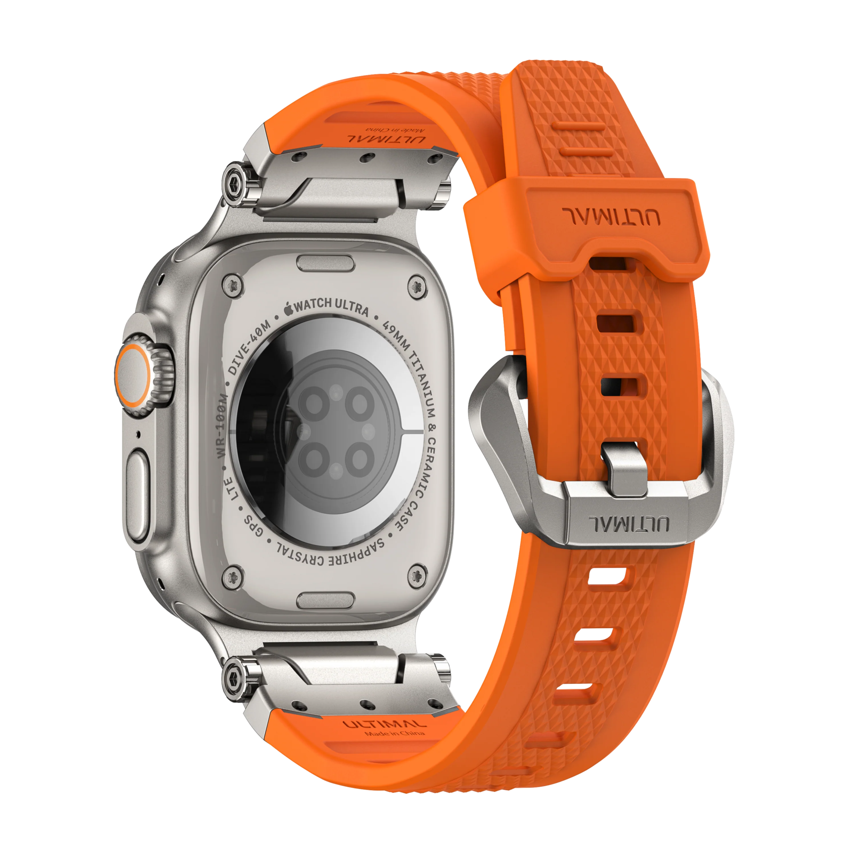 Steelfighter Urban Sports Band for Apple Watch - Image 10