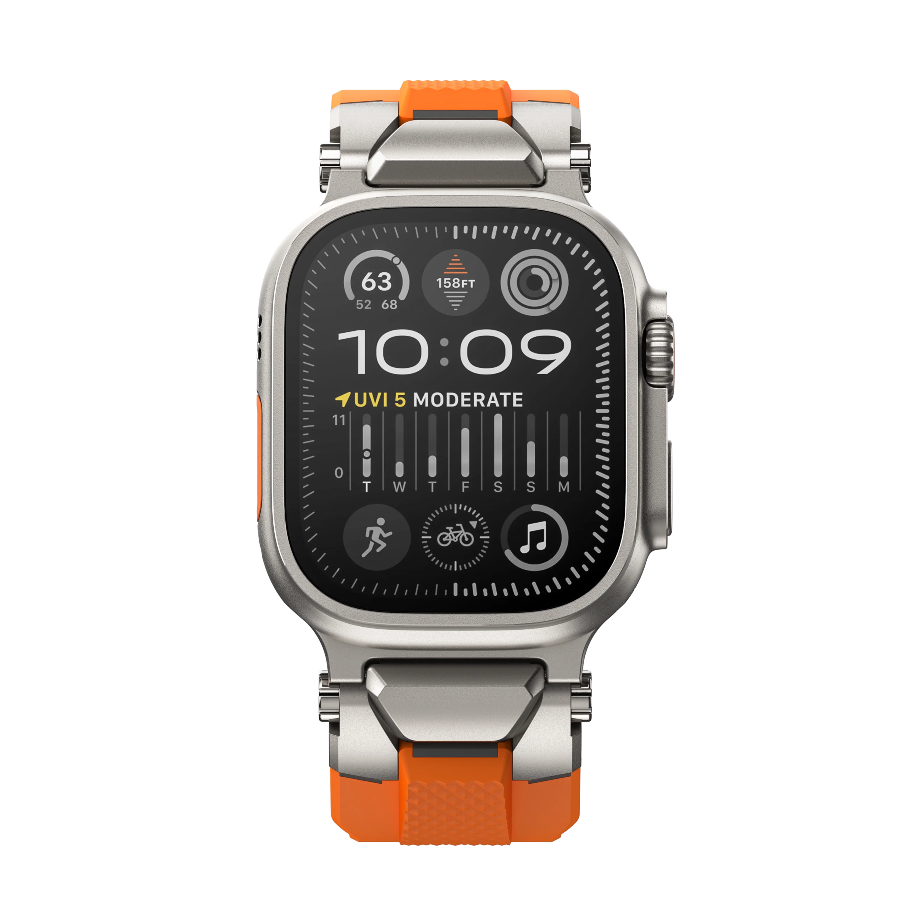 Steelfighter Urban Sports Band for Apple Watch - Image 12