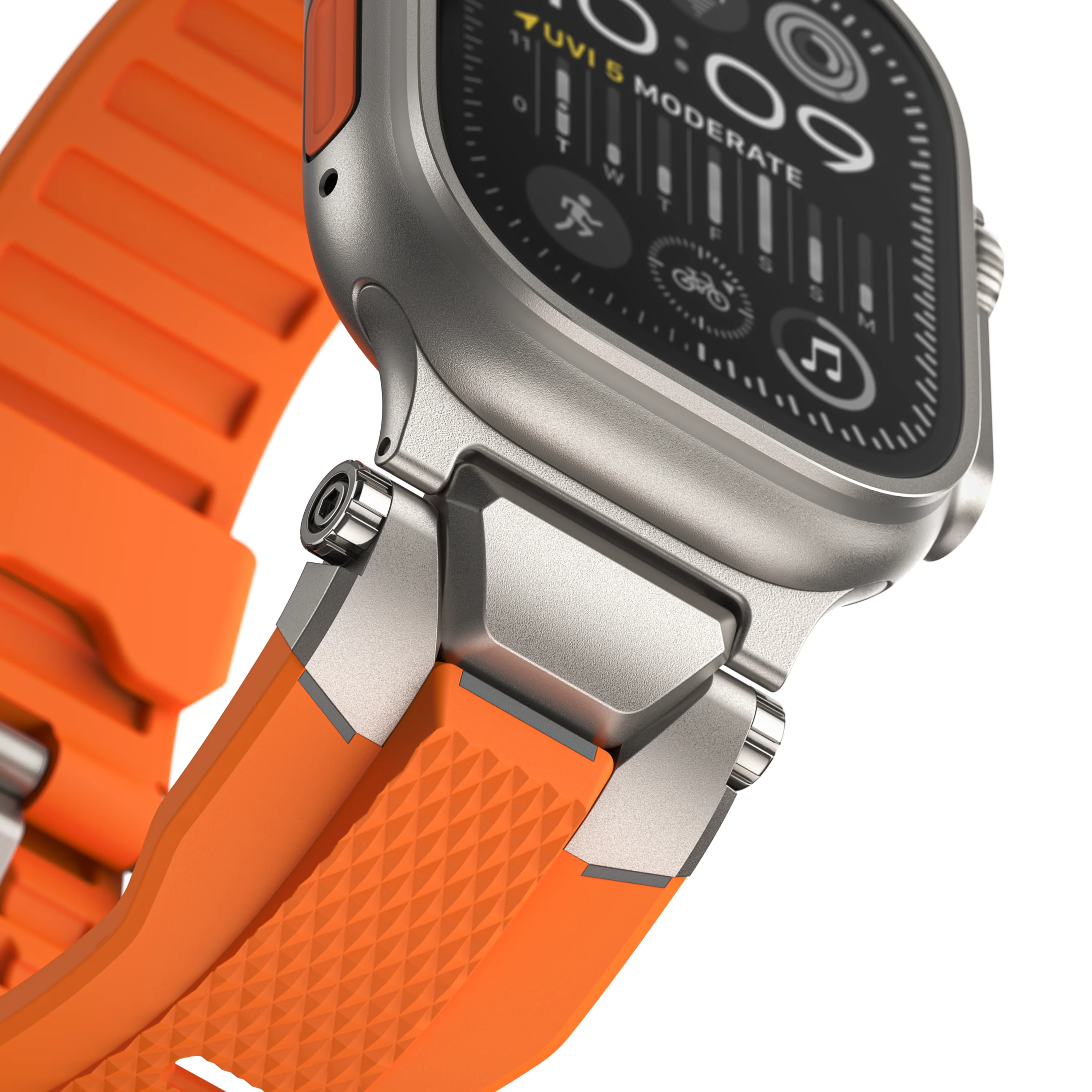 Steelfighter Urban Sports Band for Apple Watch - Image 13