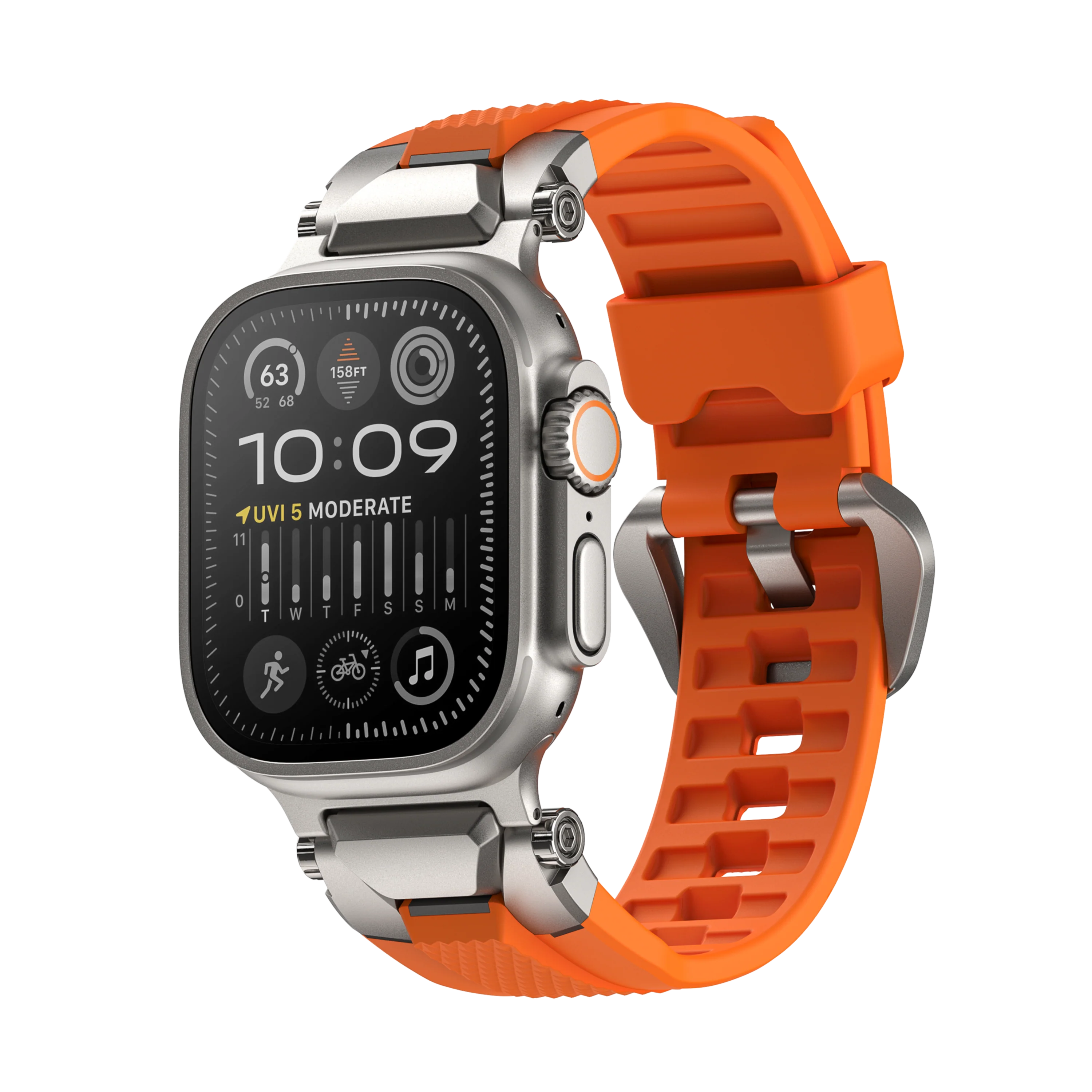 Steelfighter Urban Sports Band for Apple Watch - Image 15