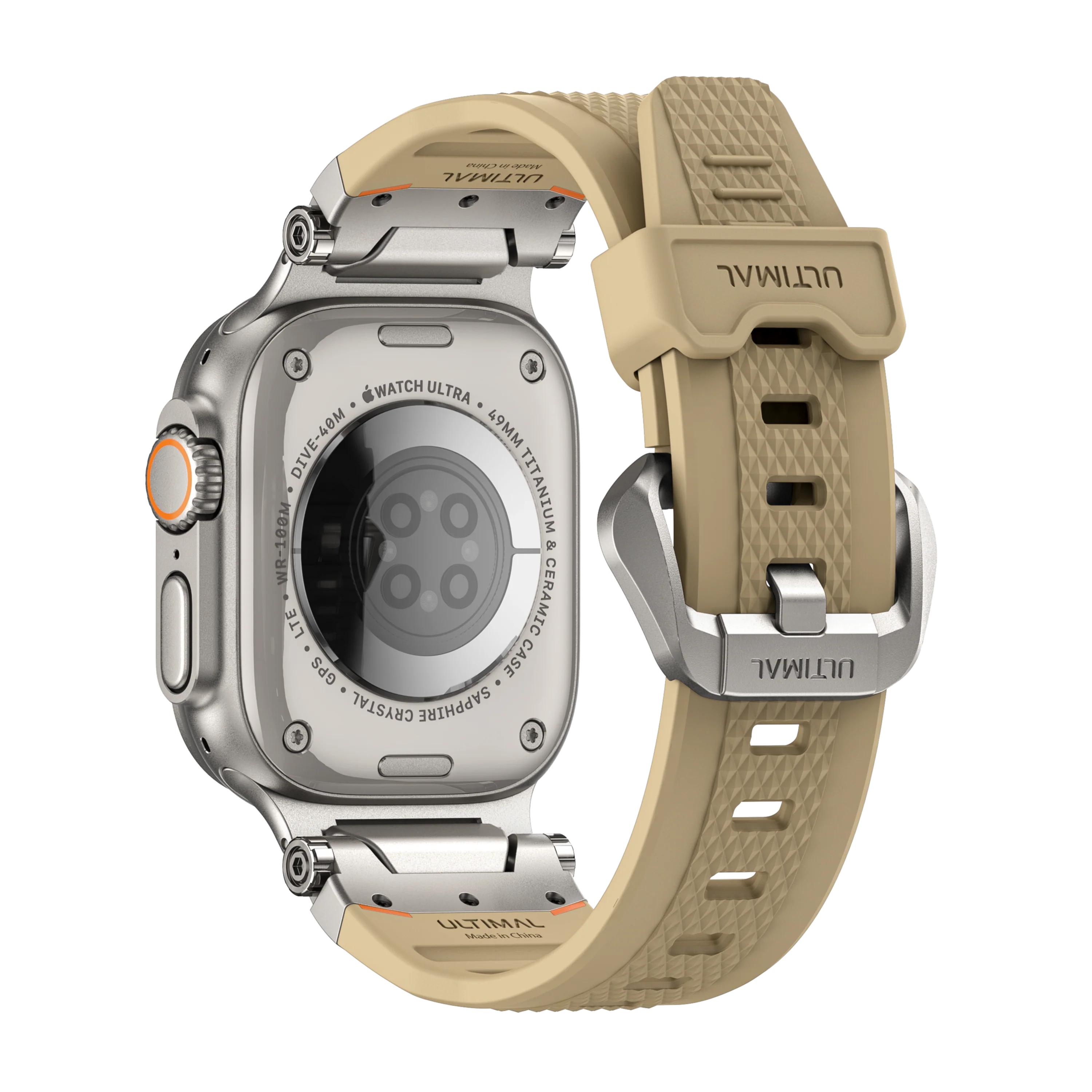 Steelfighter Urban Sports Band for Apple Watch - Image 18