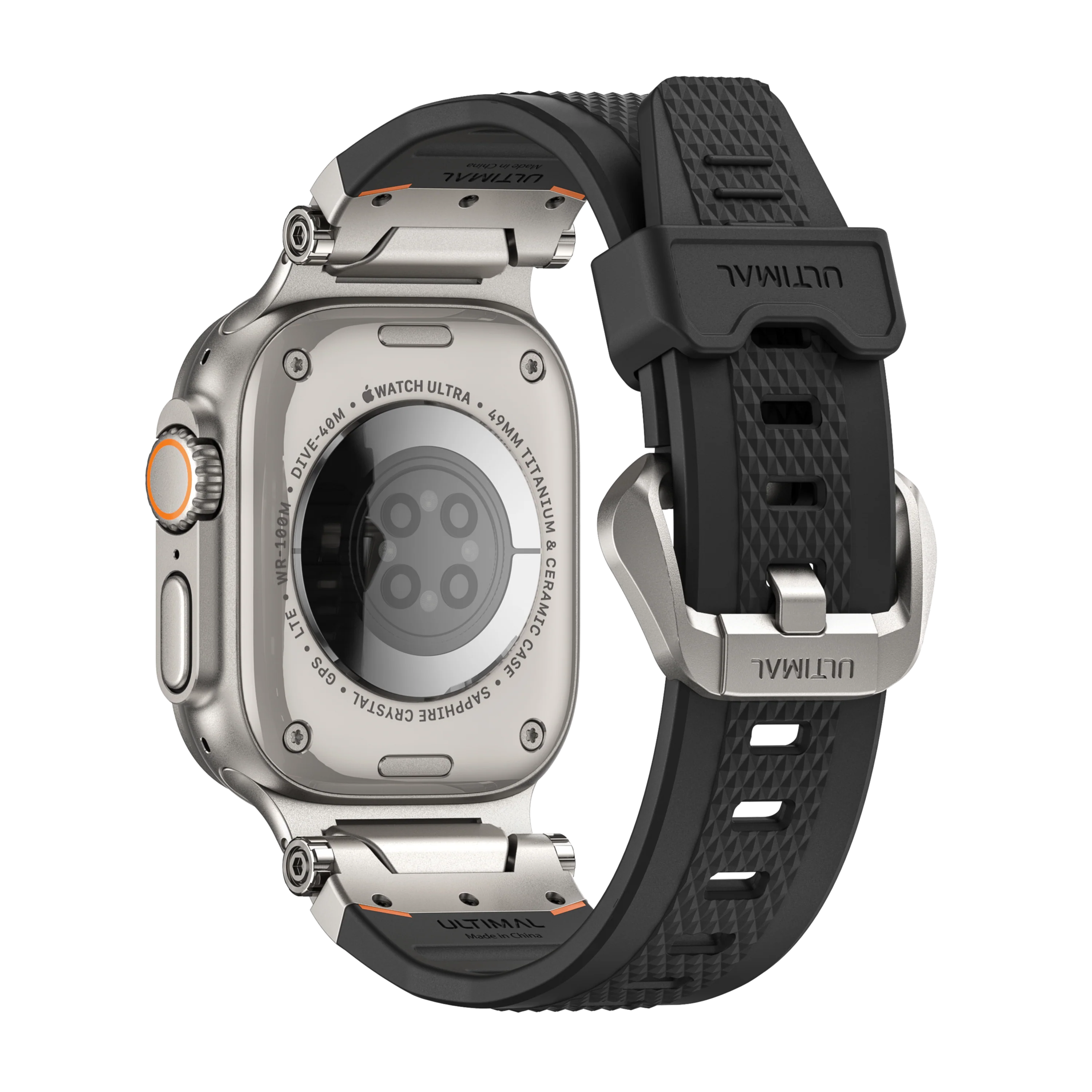 Steelfighter Urban Sports Band for Apple Watch - Image 34