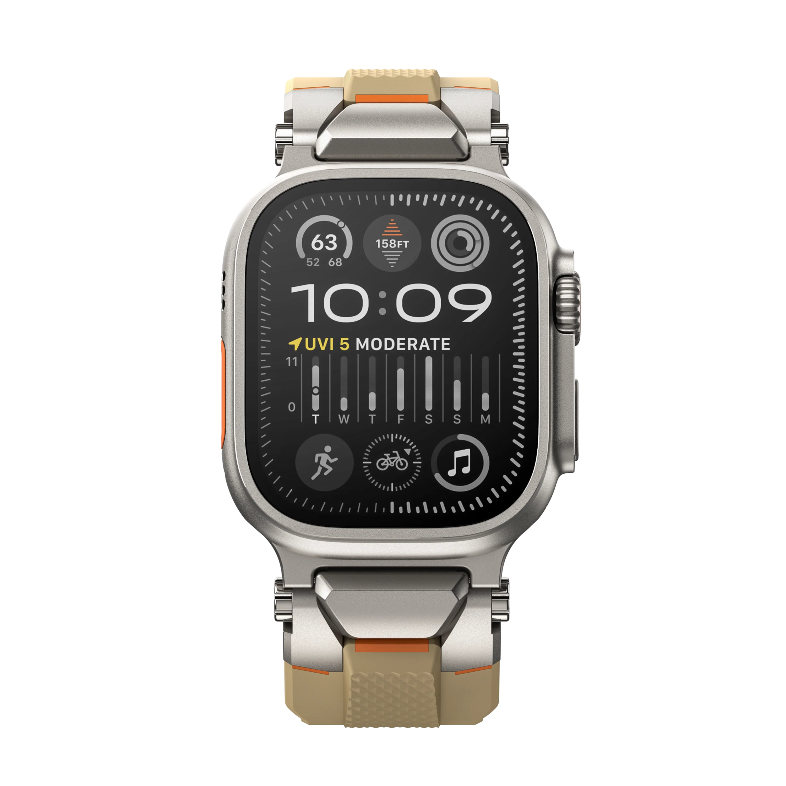 Steelfighter Urban Sports Band for Apple Watch - Image 20