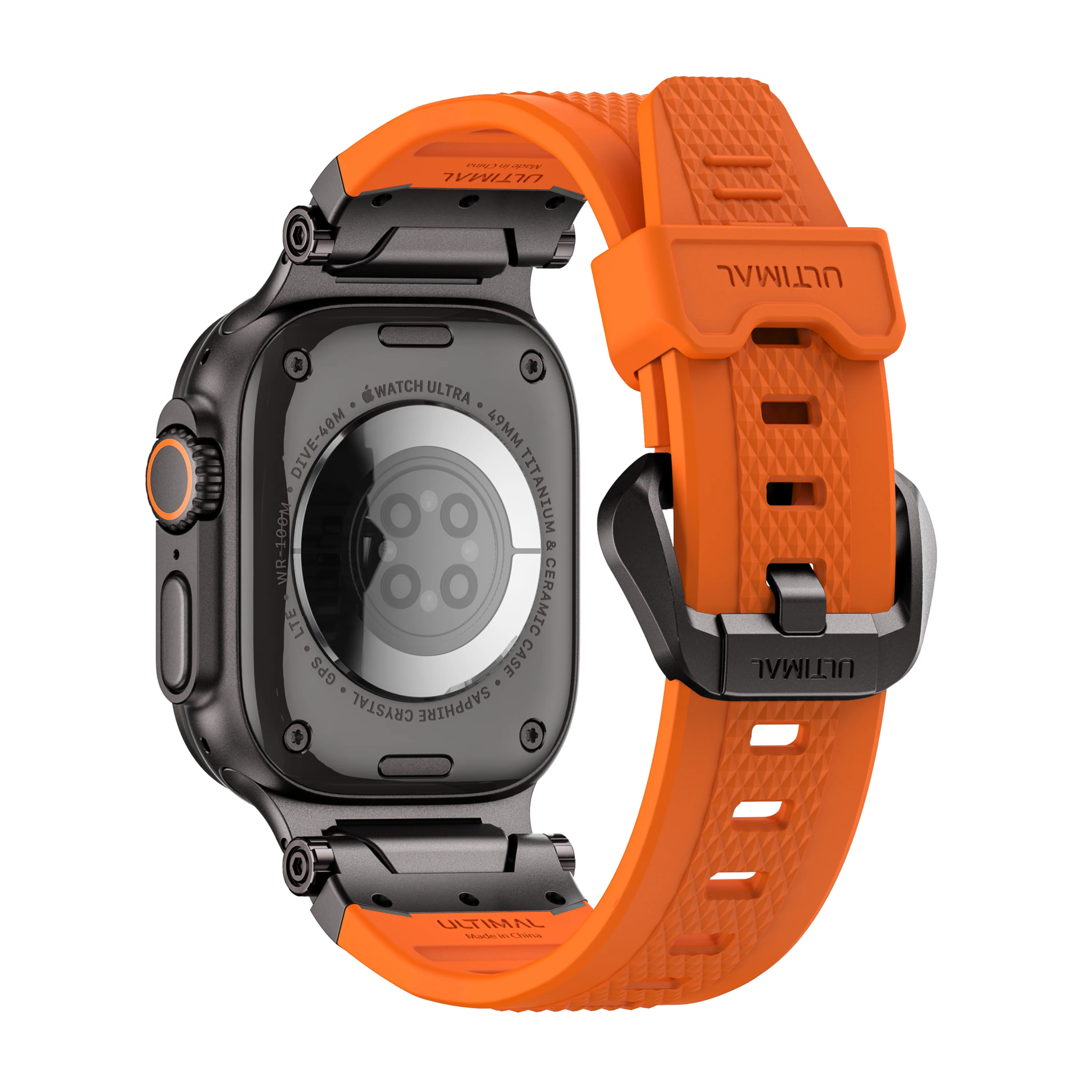 Steelfighter Urban Sports Band for Apple Watch - Image 26