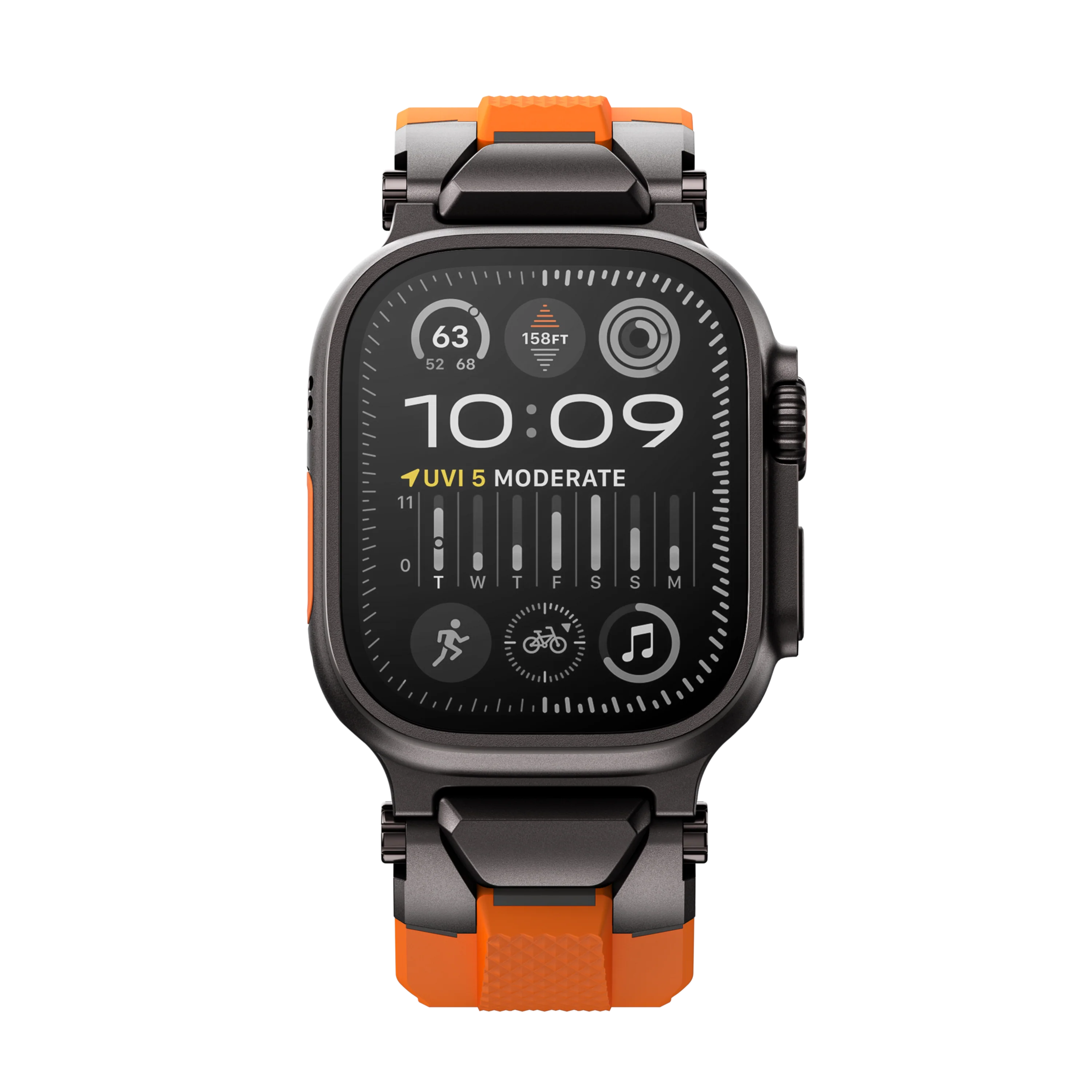Steelfighter Urban Sports Band for Apple Watch - Image 28