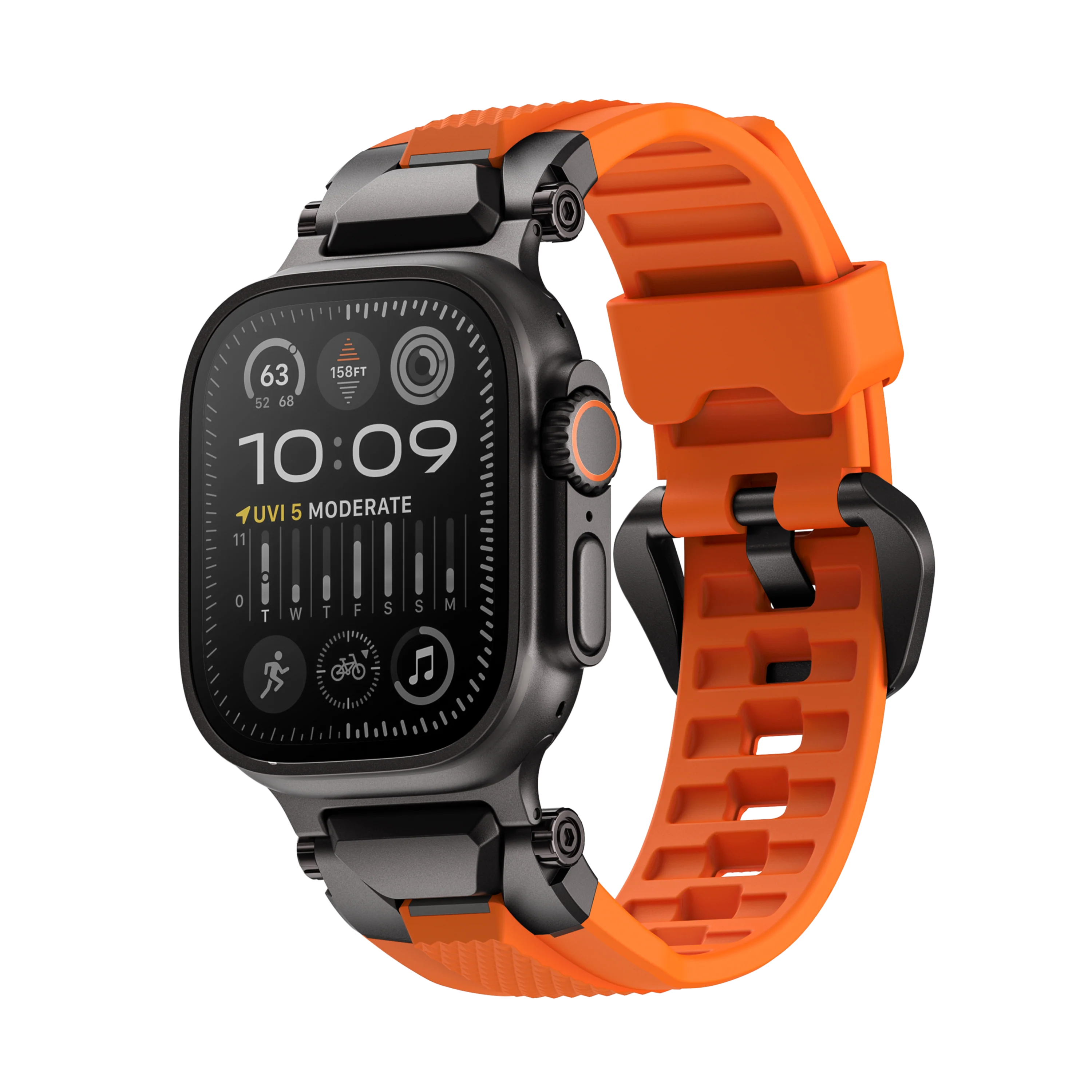 Steelfighter Urban Sports Band for Apple Watch - Image 31