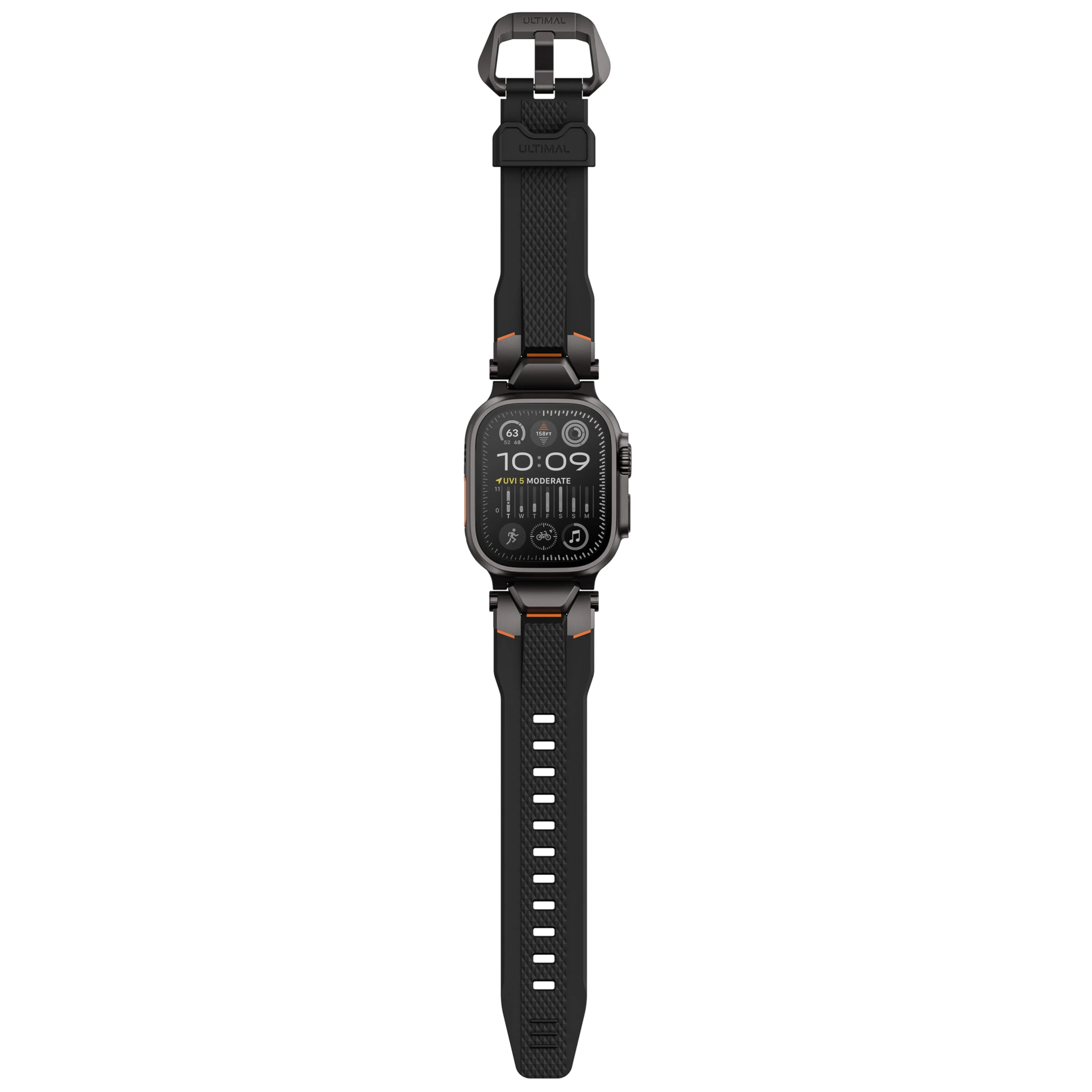 Steelfighter Urban Sports Band for Apple Watch - Image 3