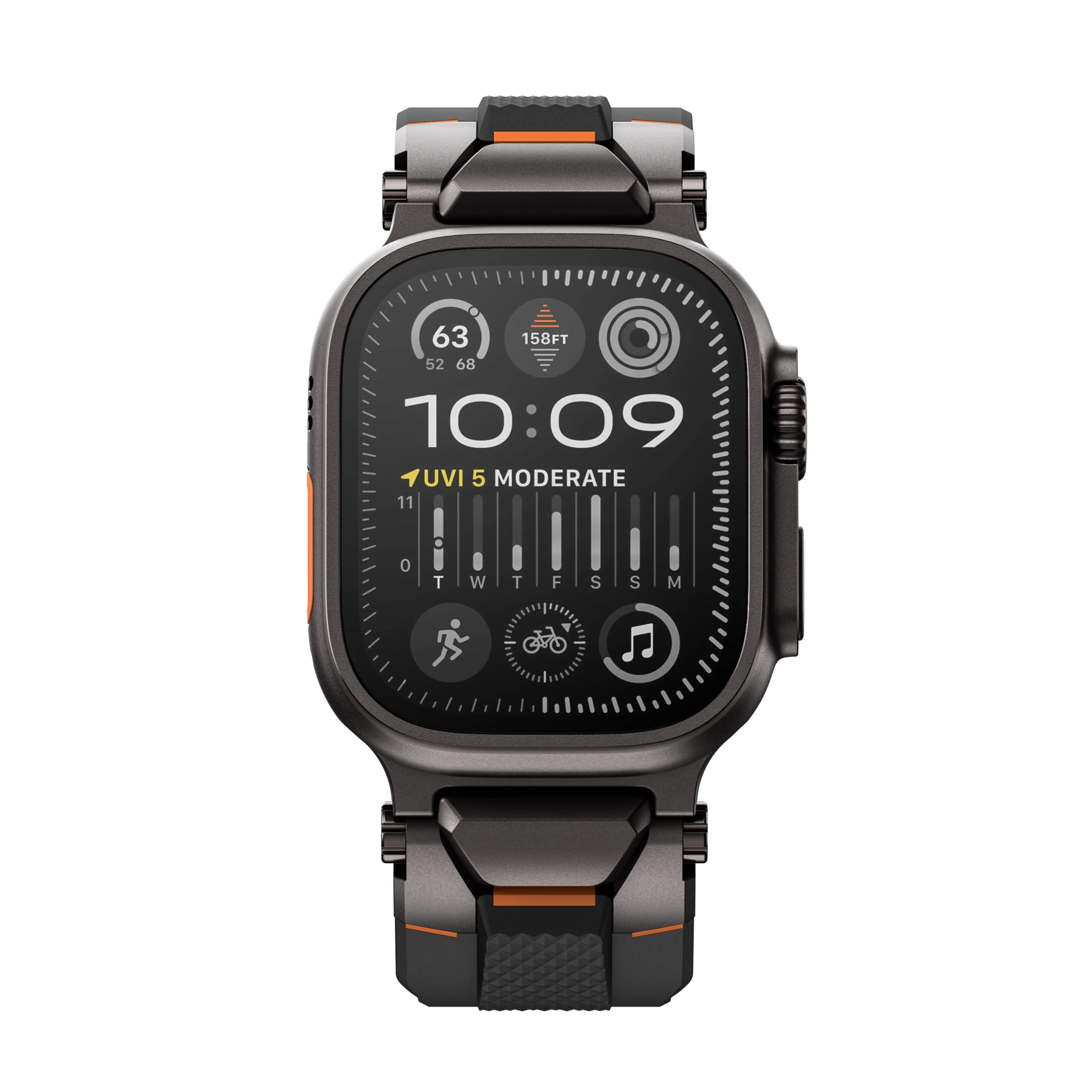 Steelfighter Urban Sports Band for Apple Watch - Image 4