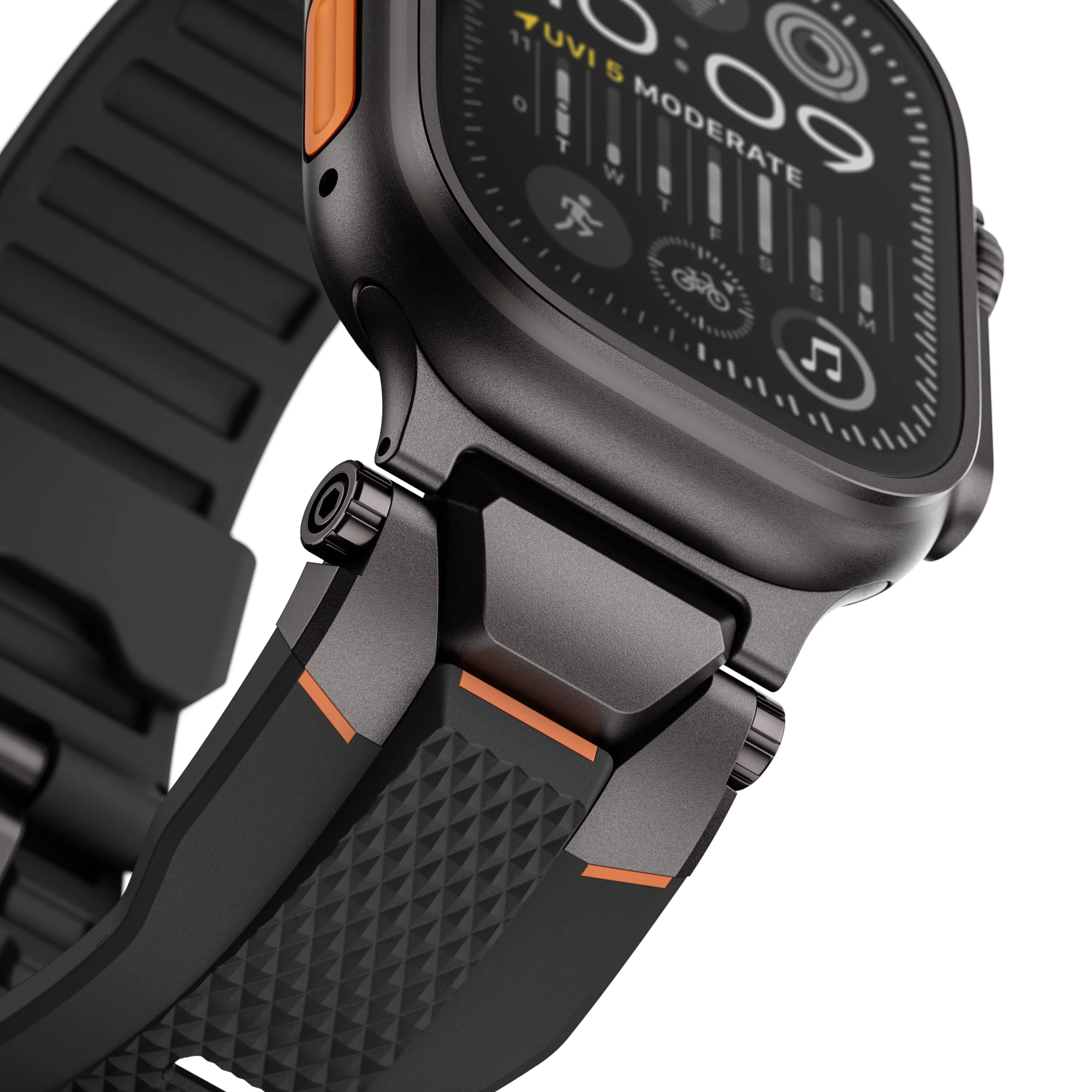 Steelfighter Urban Sports Band for Apple Watch - Image 5