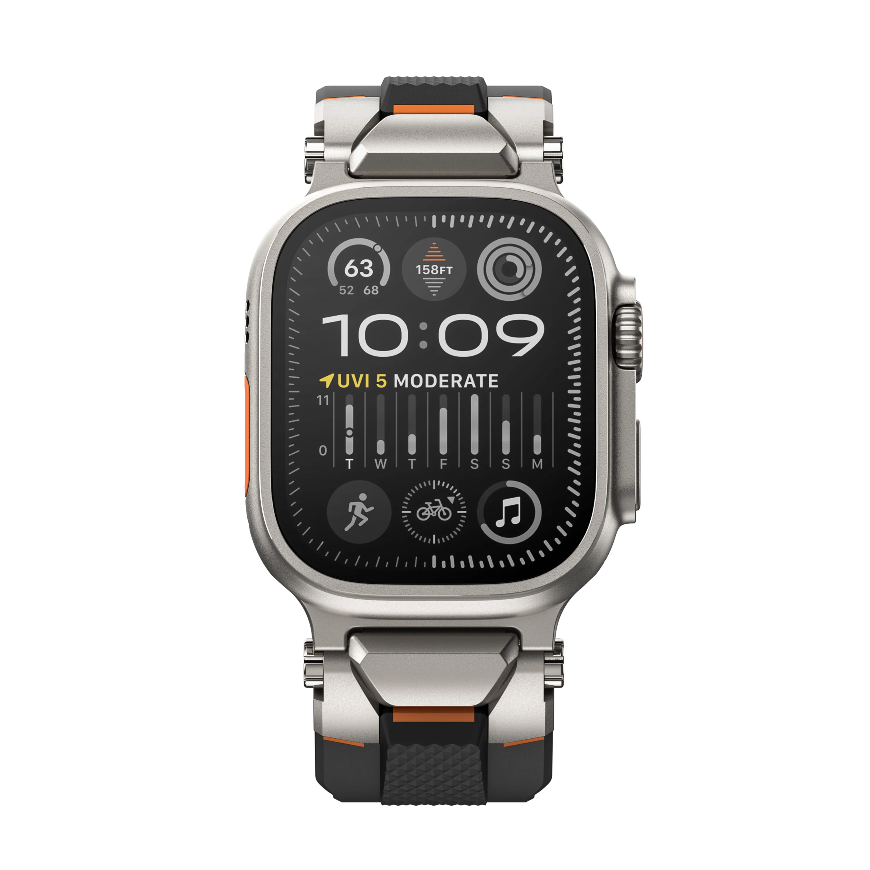 Steelfighter Urban Sports Band for Apple Watch - Image 36