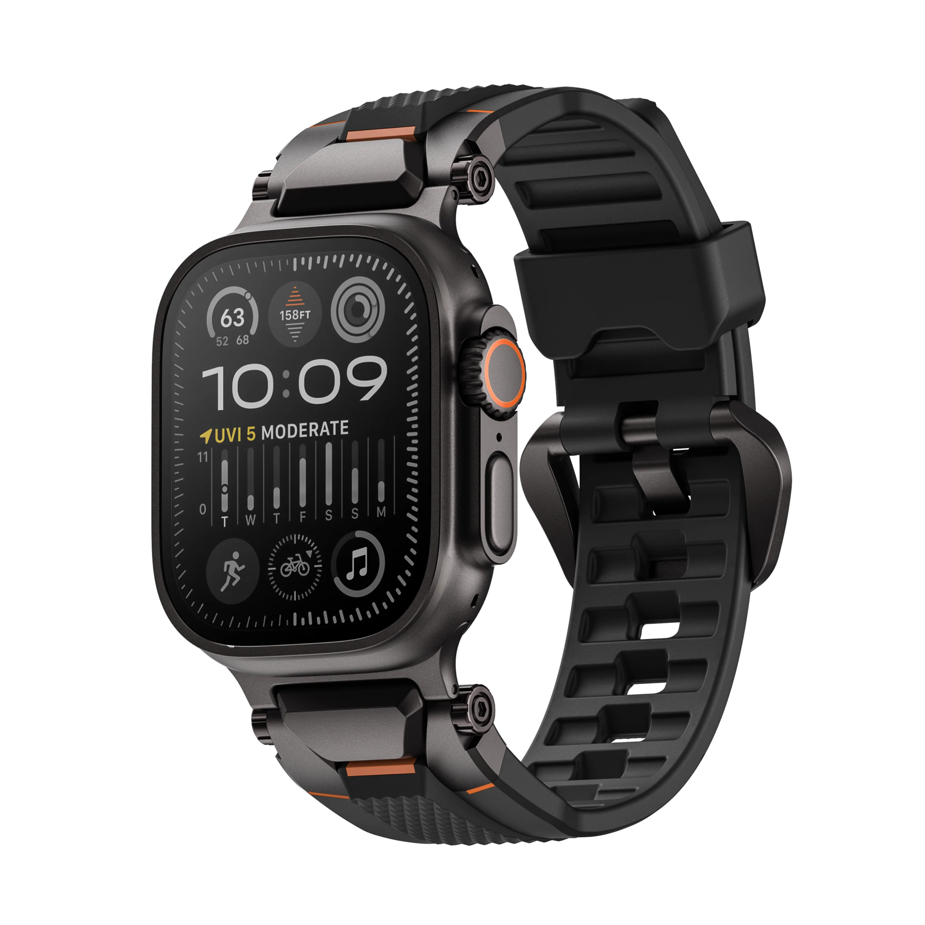 Steelfighter Urban Sports Band for Apple Watch - Image 7