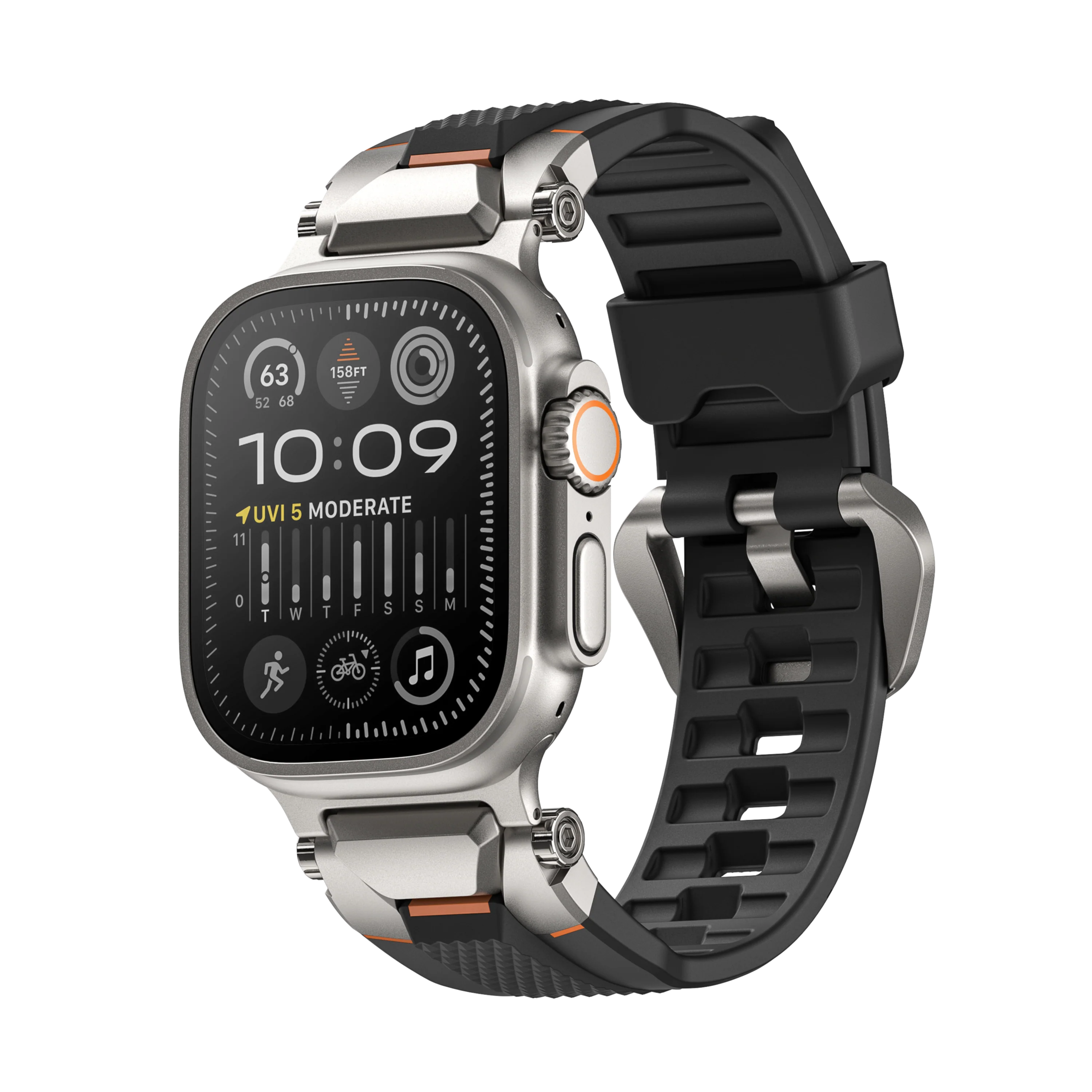 Steelfighter Urban Sports Band for Apple Watch - Image 39