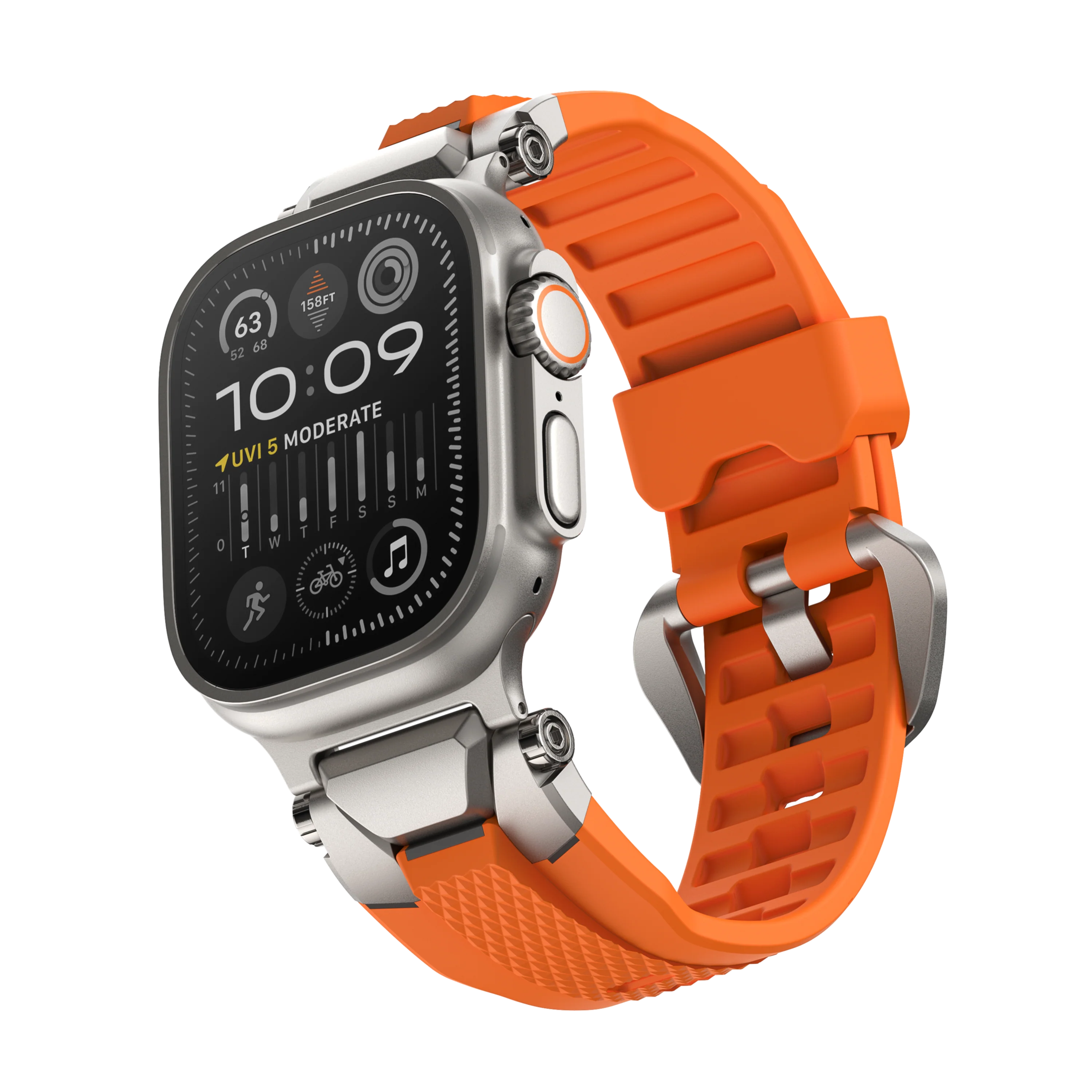 Steelfighter Urban Sports Band for Apple Watch - Image 9