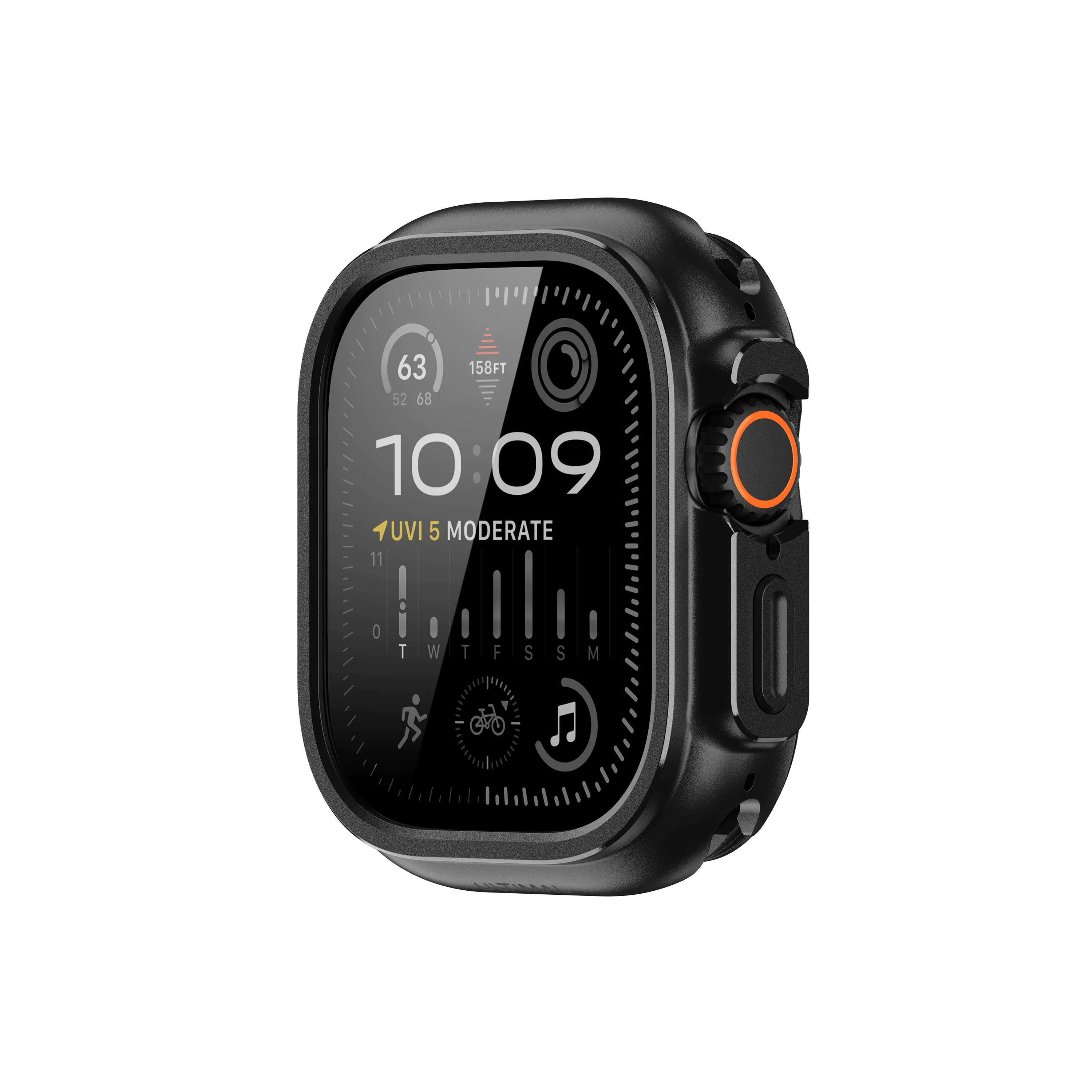 Alloy Protective Case for Apple Watch Ultra - Image 11