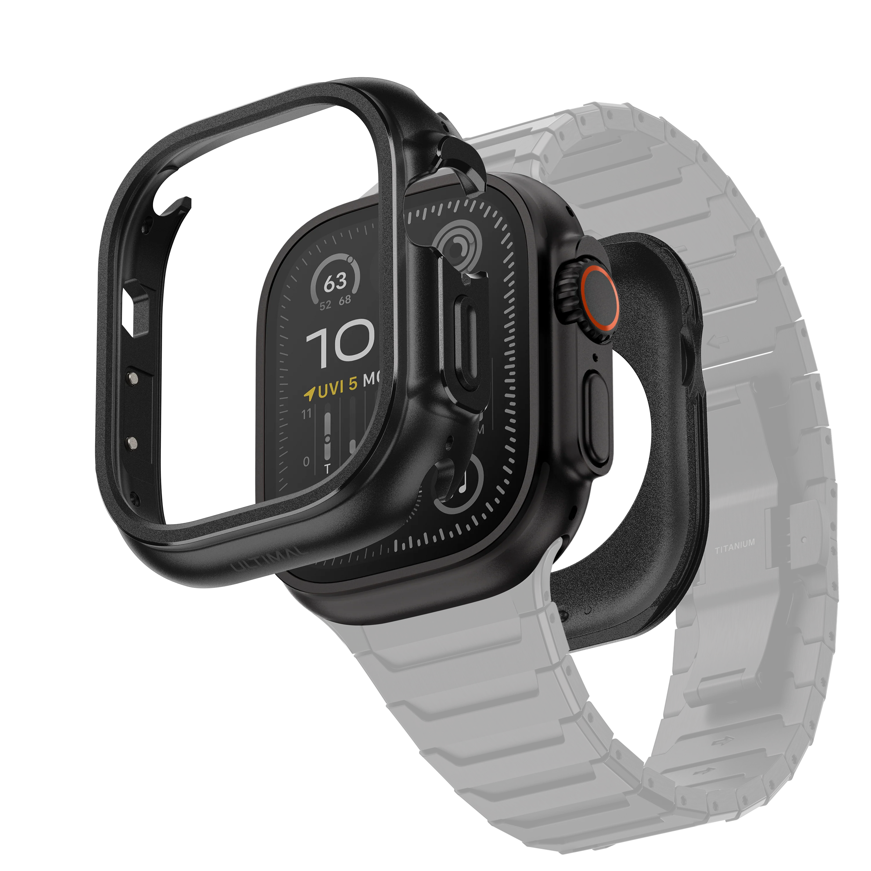 Alloy Protective Case for Apple Watch Ultra - Image 14