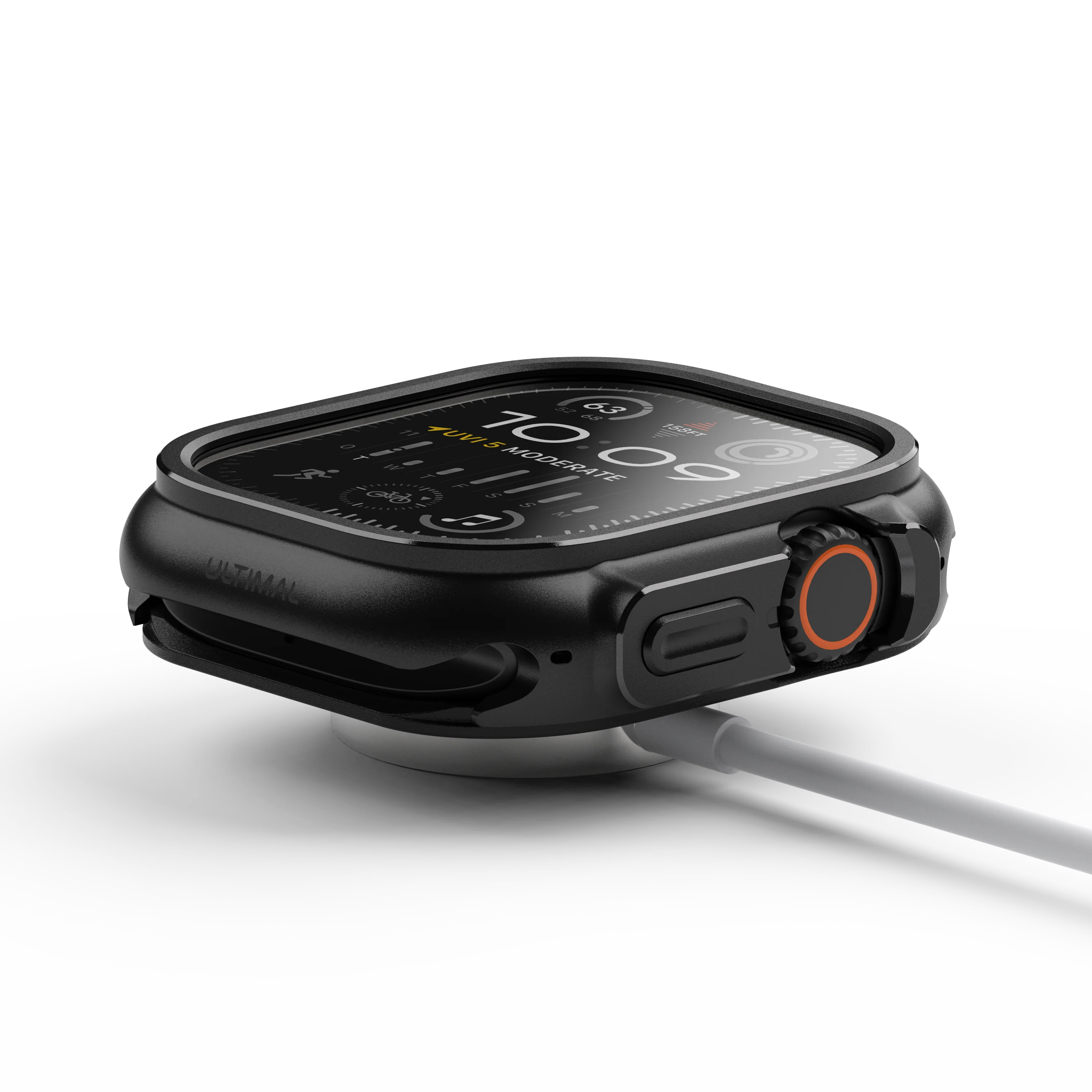 Alloy Protective Case for Apple Watch Ultra - Image 17