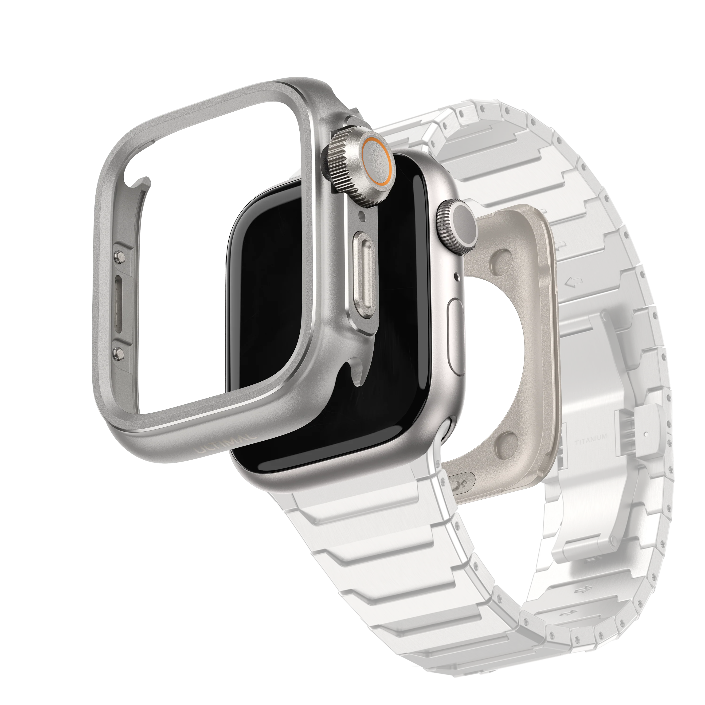 Alloy Protective Case for Apple Watch Ultra - Image 21