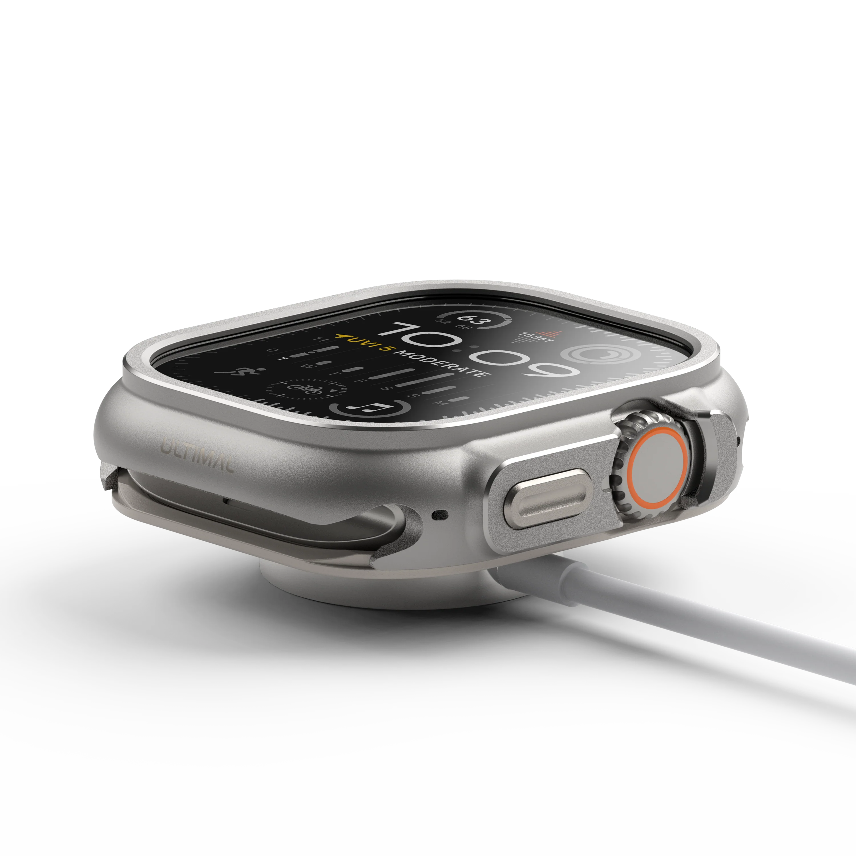 Alloy Protective Case for Apple Watch Ultra - Image 8