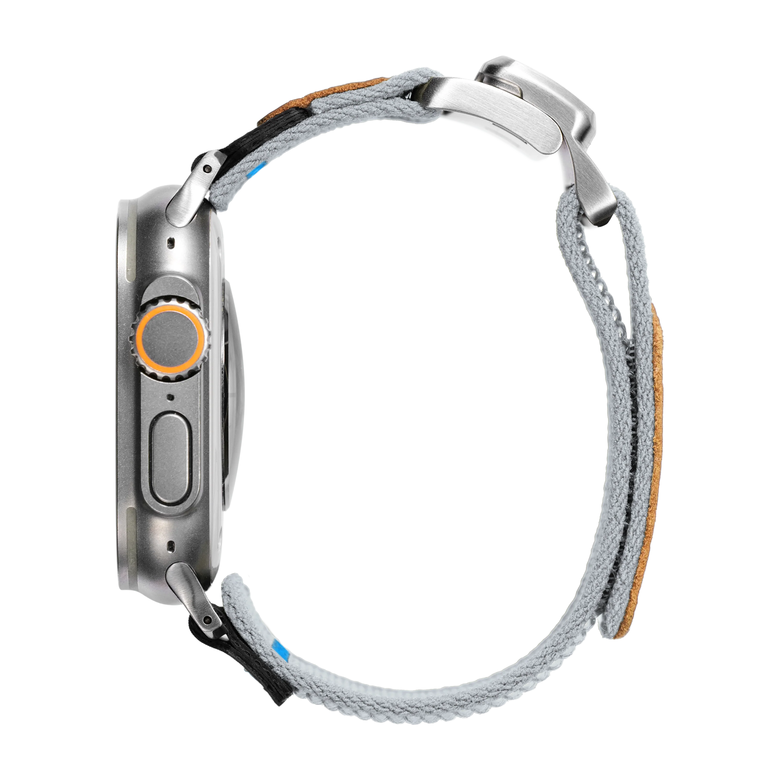 Magnet Buckle Premium Nylon Band for Apple Watch - Image 15