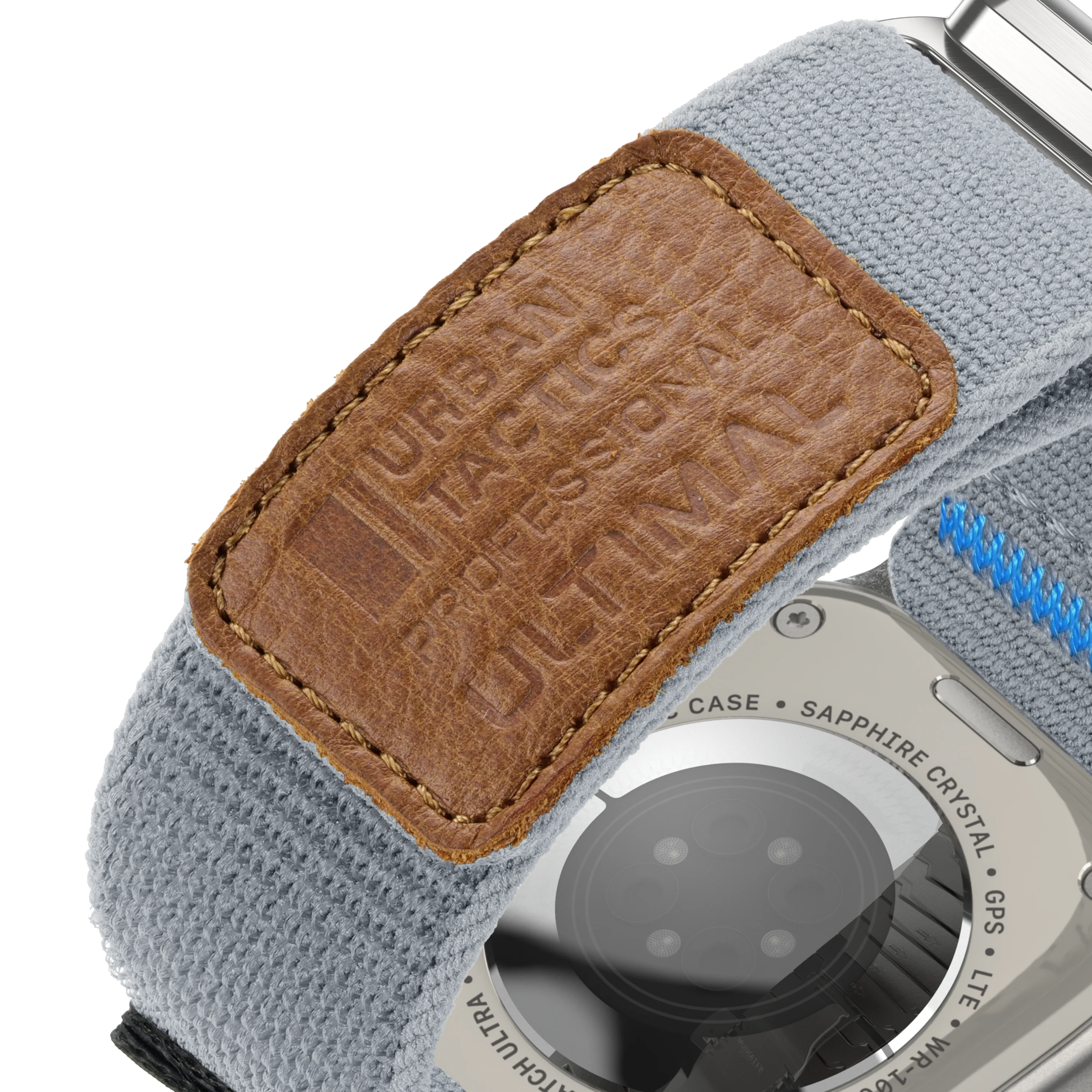 Magnet Buckle Premium Nylon Band for Apple Watch - Image 18