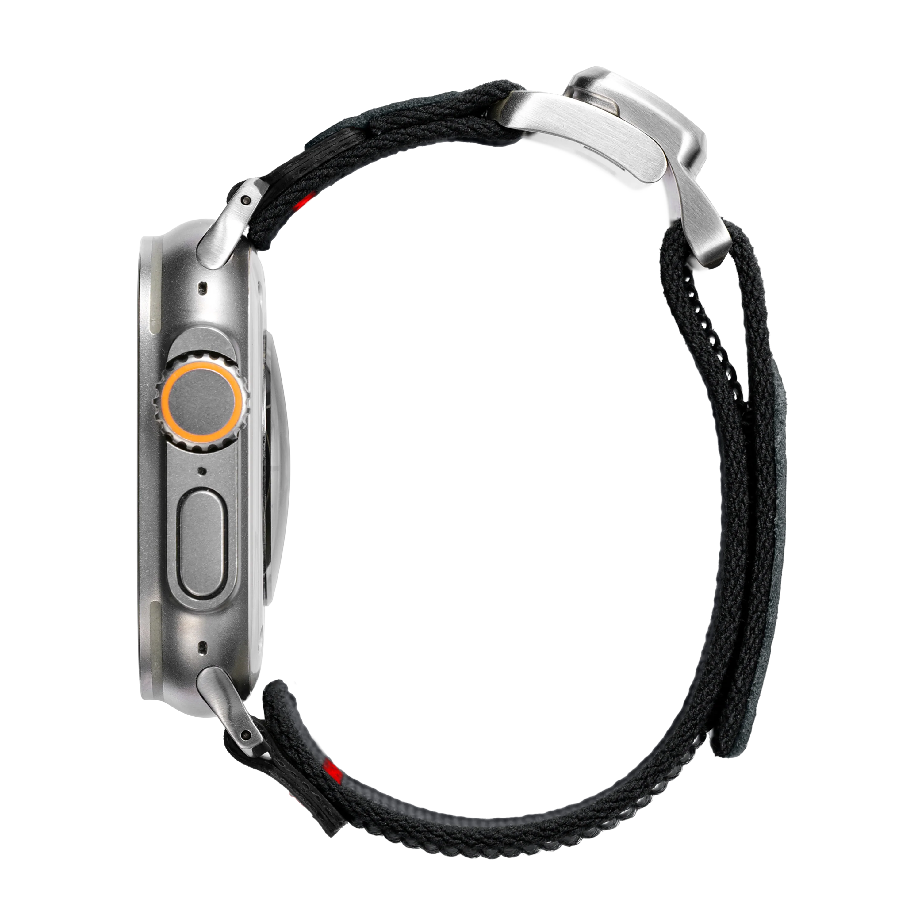 Magnet Buckle Premium Nylon Band for Apple Watch - Image 24