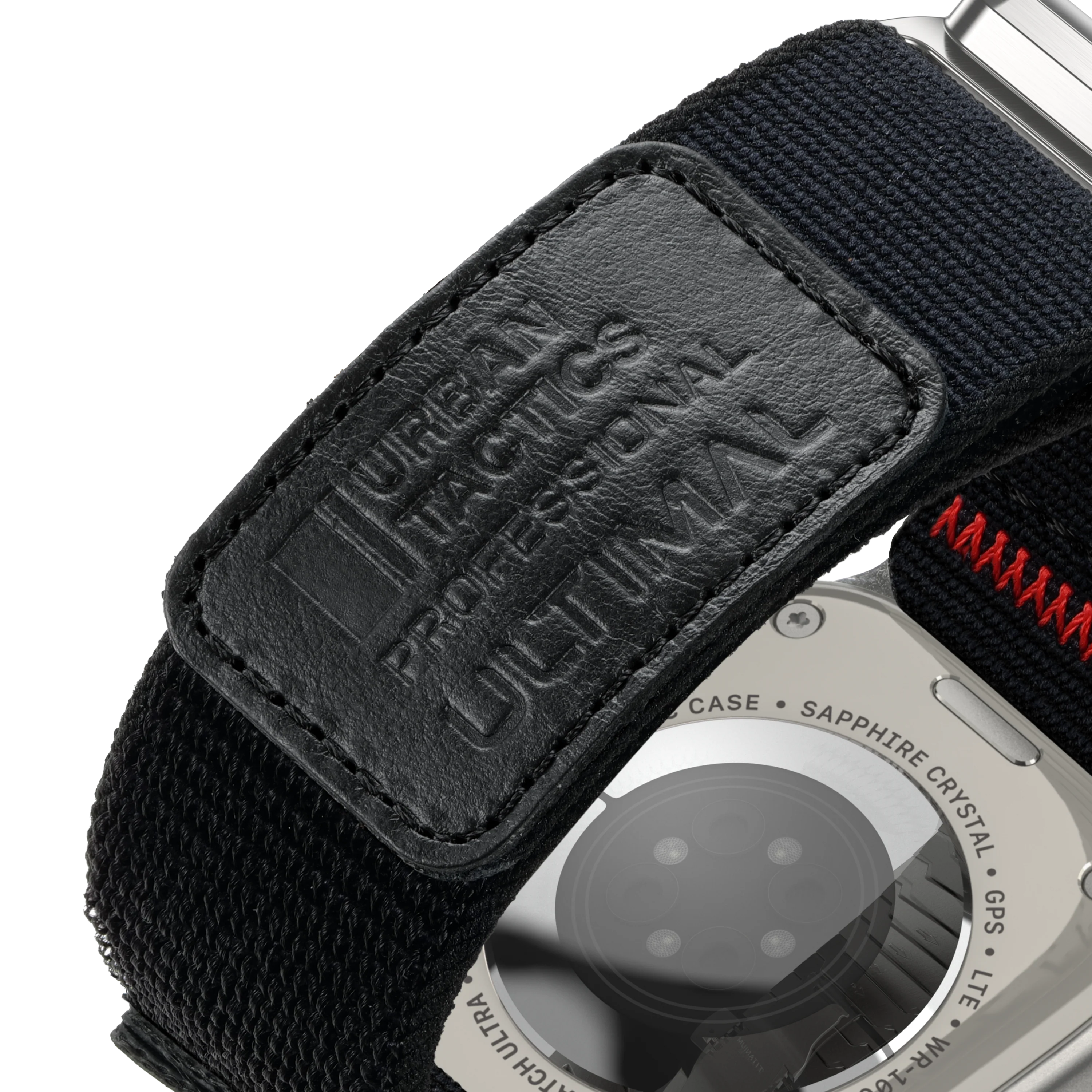 Magnet Buckle Premium Nylon Band for Apple Watch - Image 27