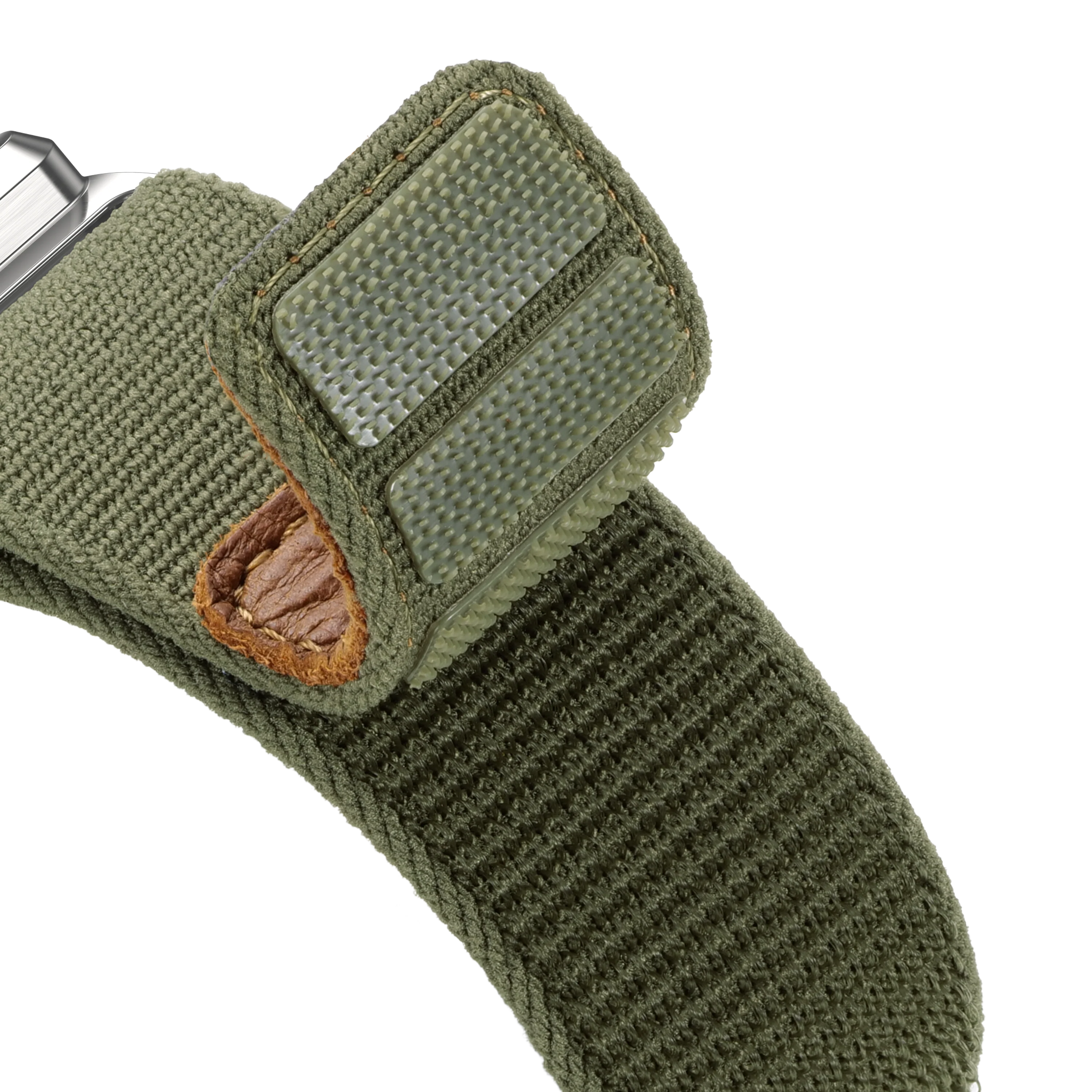 Magnet Buckle Premium Nylon Band for Apple Watch - Image 5