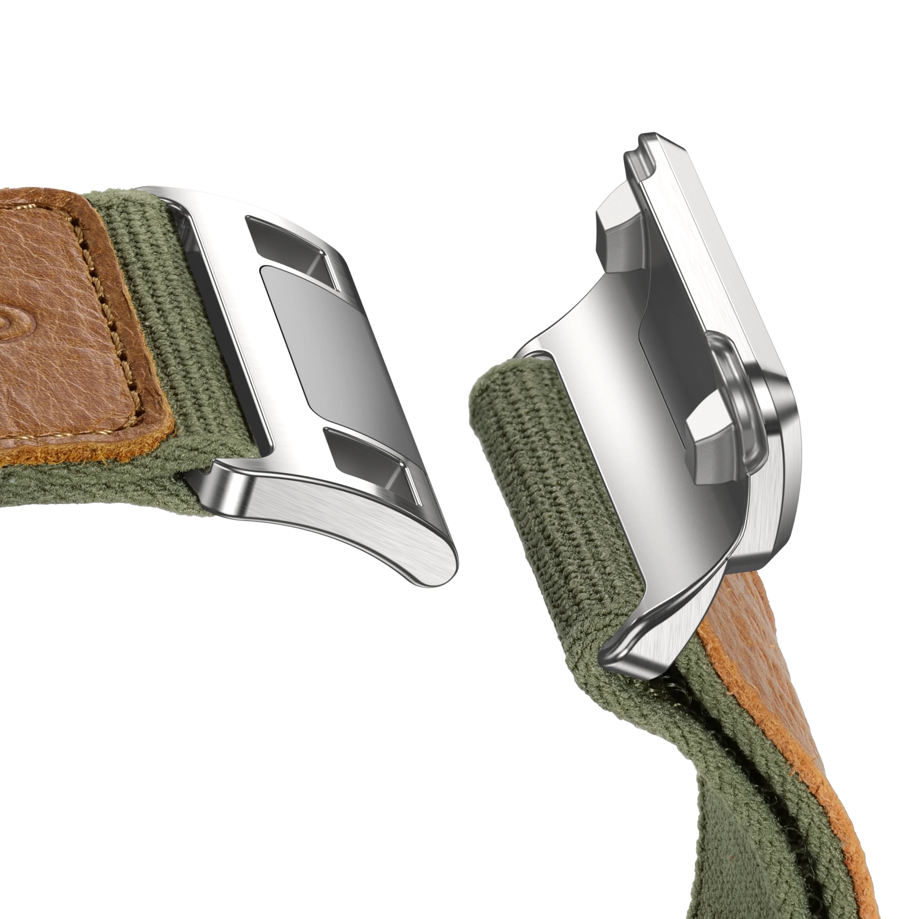 Magnet Buckle Premium Nylon Band for Apple Watch - Image 7