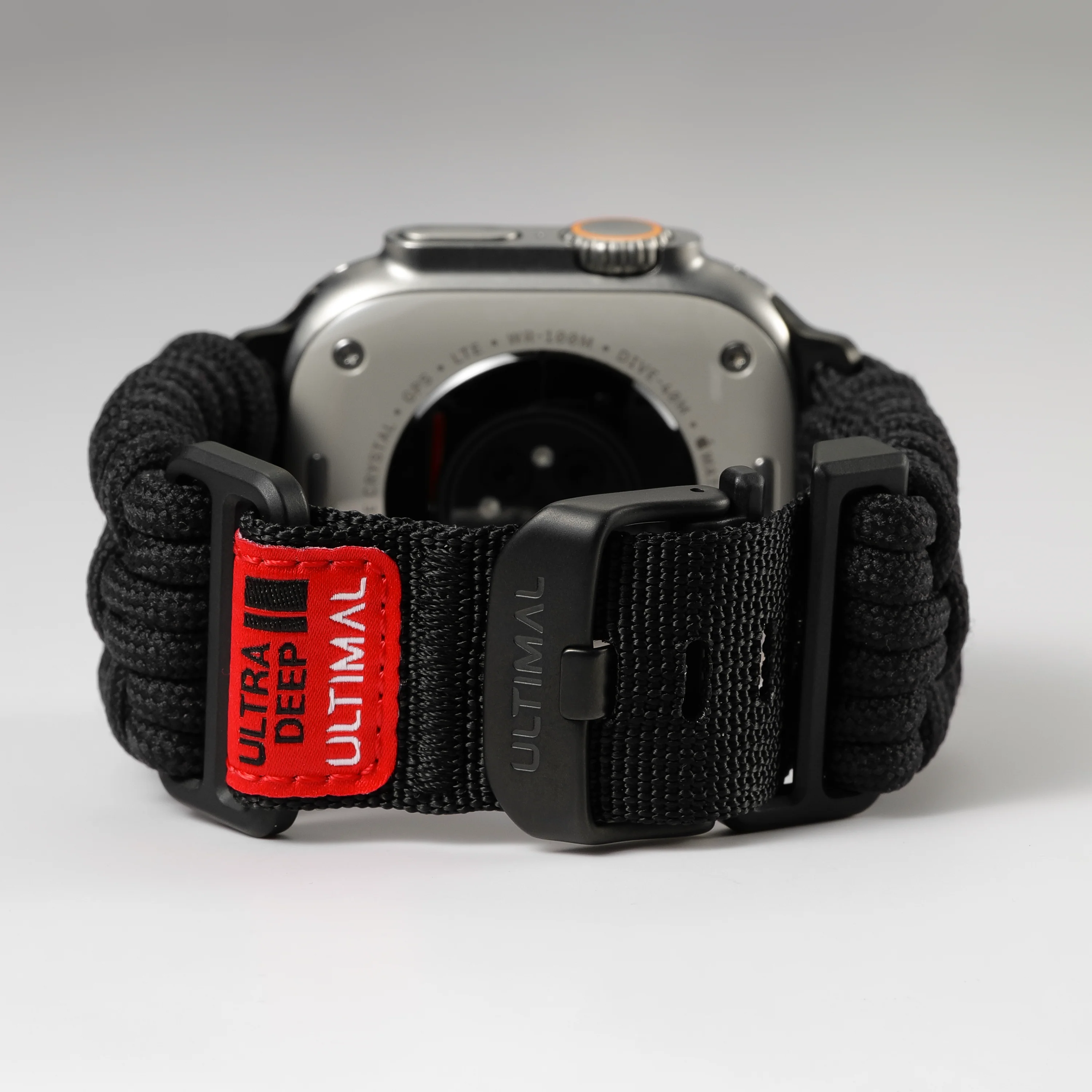 ULTIMAL Paracord Watch Band for Apple Watch - Image 15