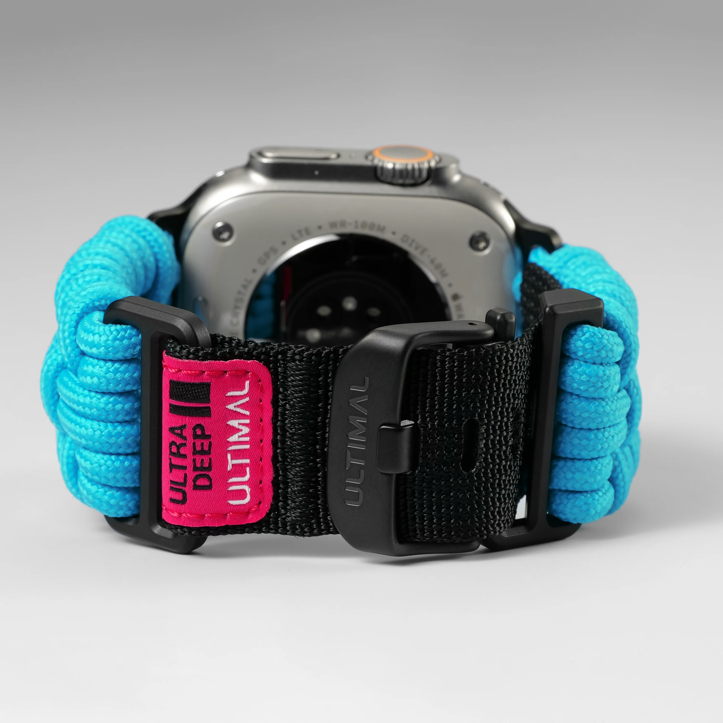 ULTIMAL Paracord Watch Band for Apple Watch - Image 31