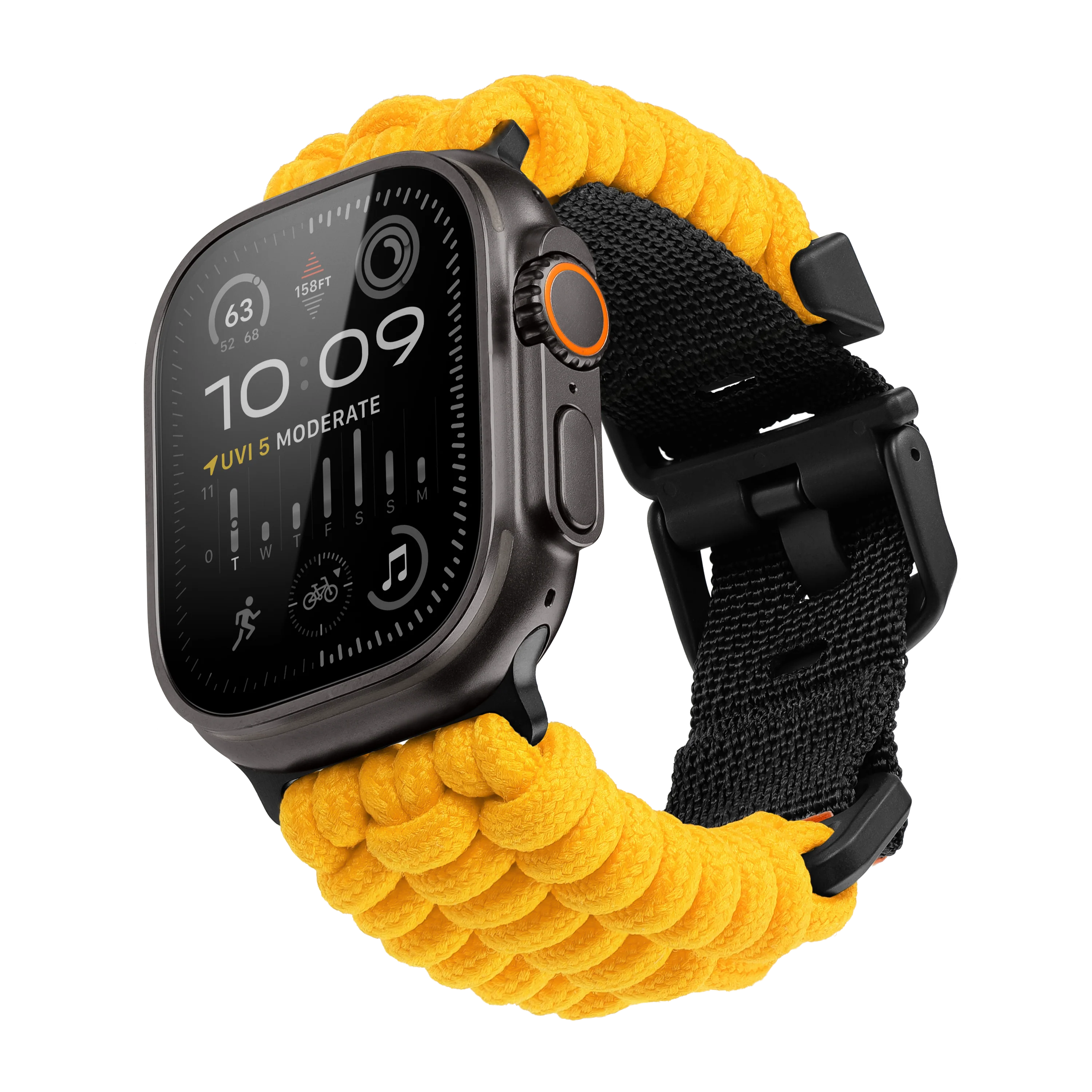 ULTIMAL Paracord Watch Band for Apple Watch - Image 33