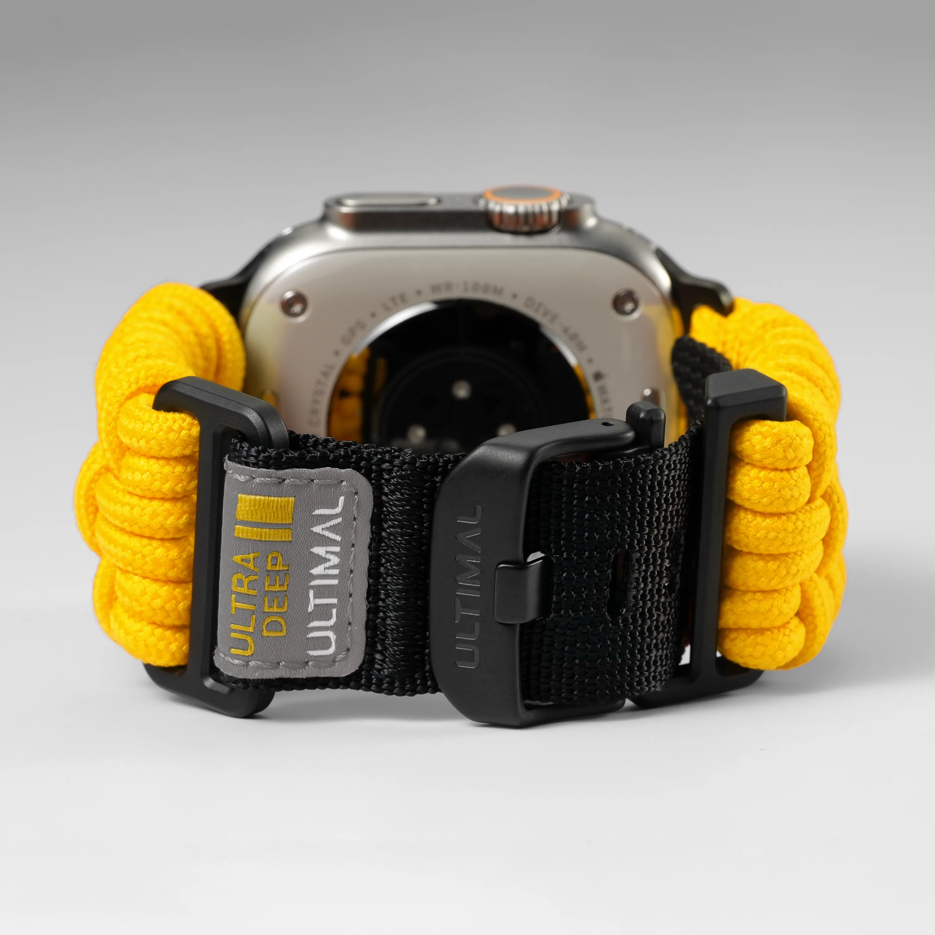 ULTIMAL Paracord Watch Band for Apple Watch - Image 39