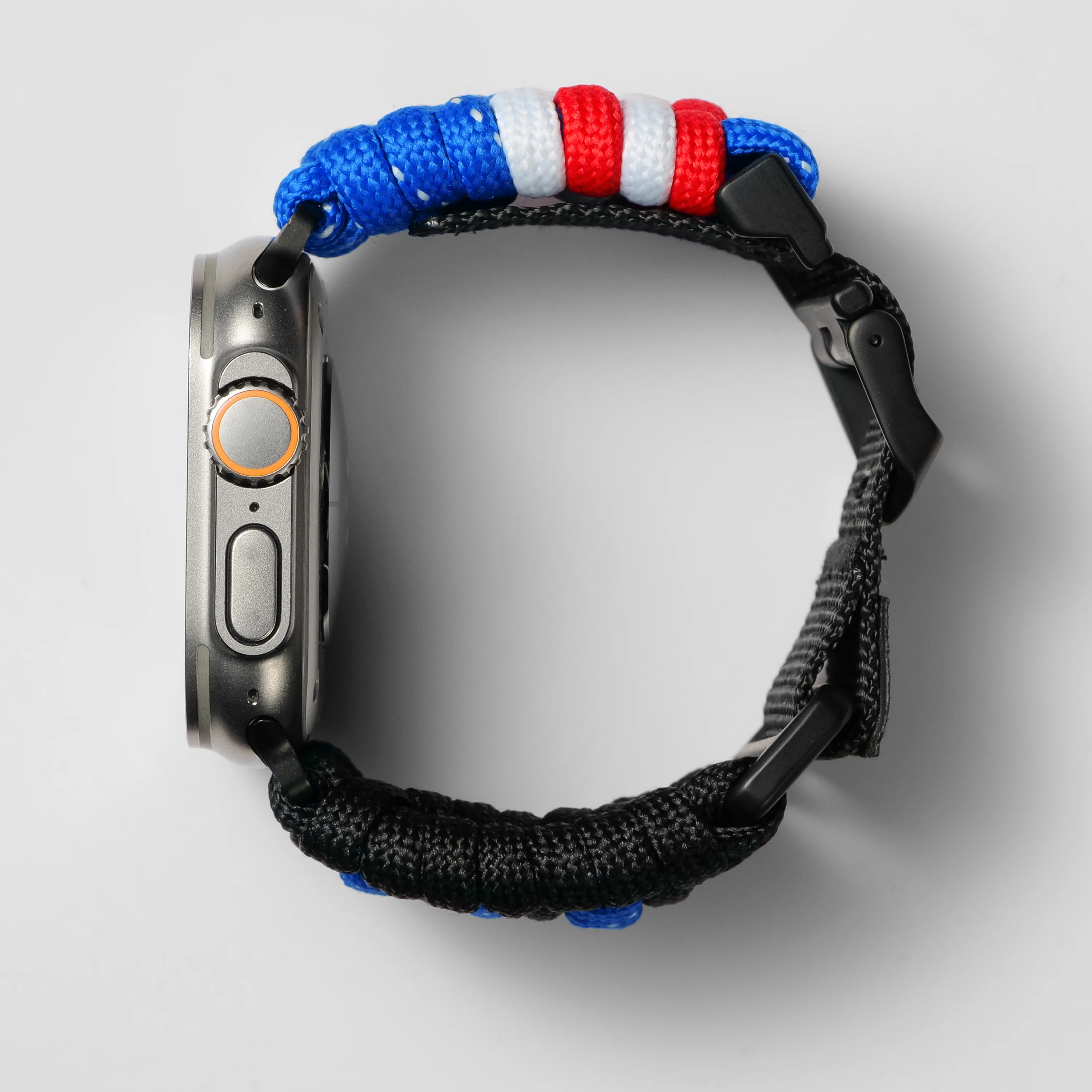 ULTIMAL Paracord Watch Band for Apple Watch - Image 46