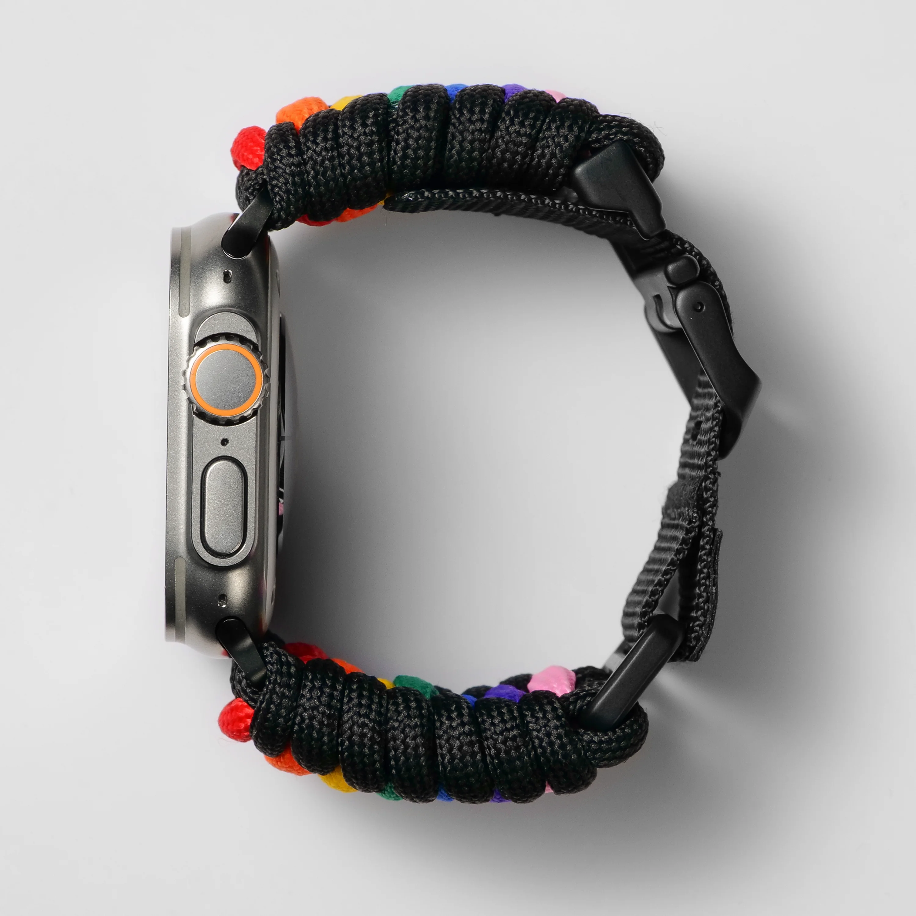 ULTIMAL Paracord Watch Band for Apple Watch - Image 54