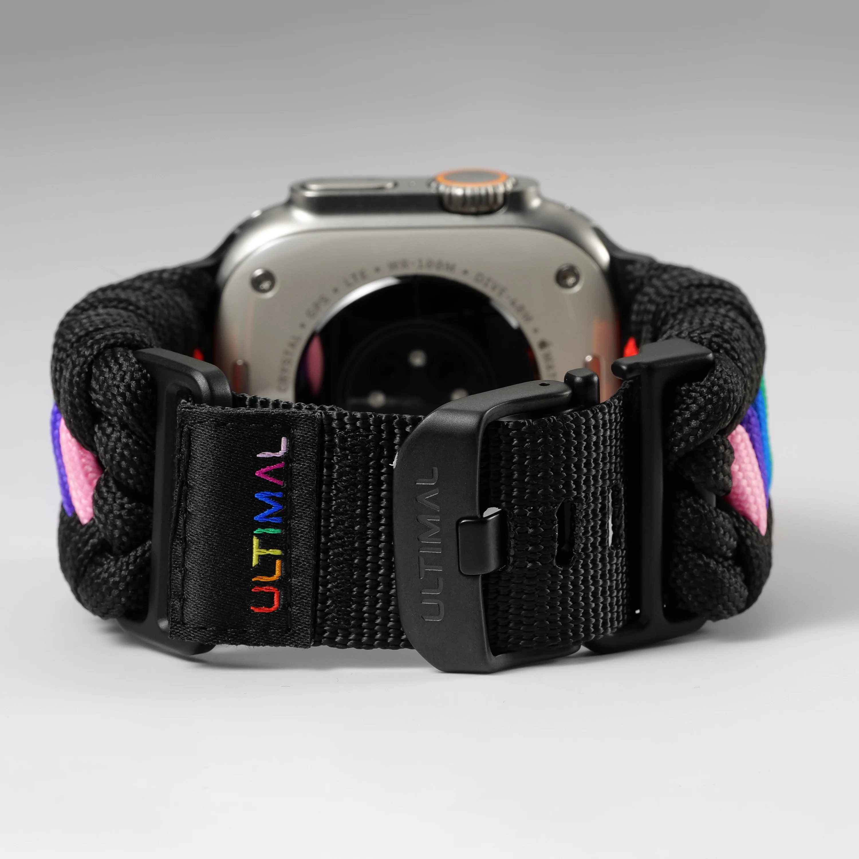 ULTIMAL Paracord Watch Band for Apple Watch - Image 55
