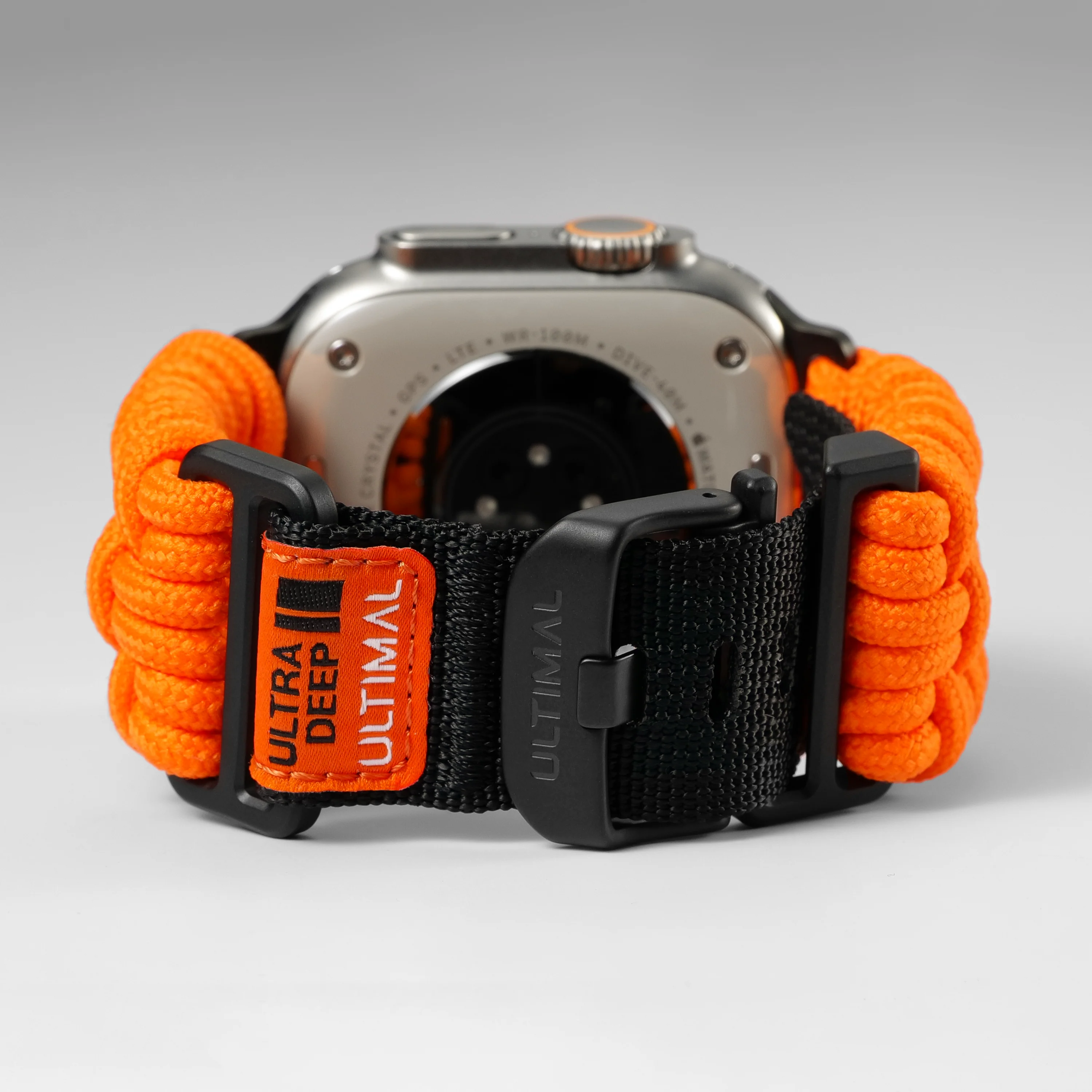 ULTIMAL Paracord Watch Band for Apple Watch - Image 7