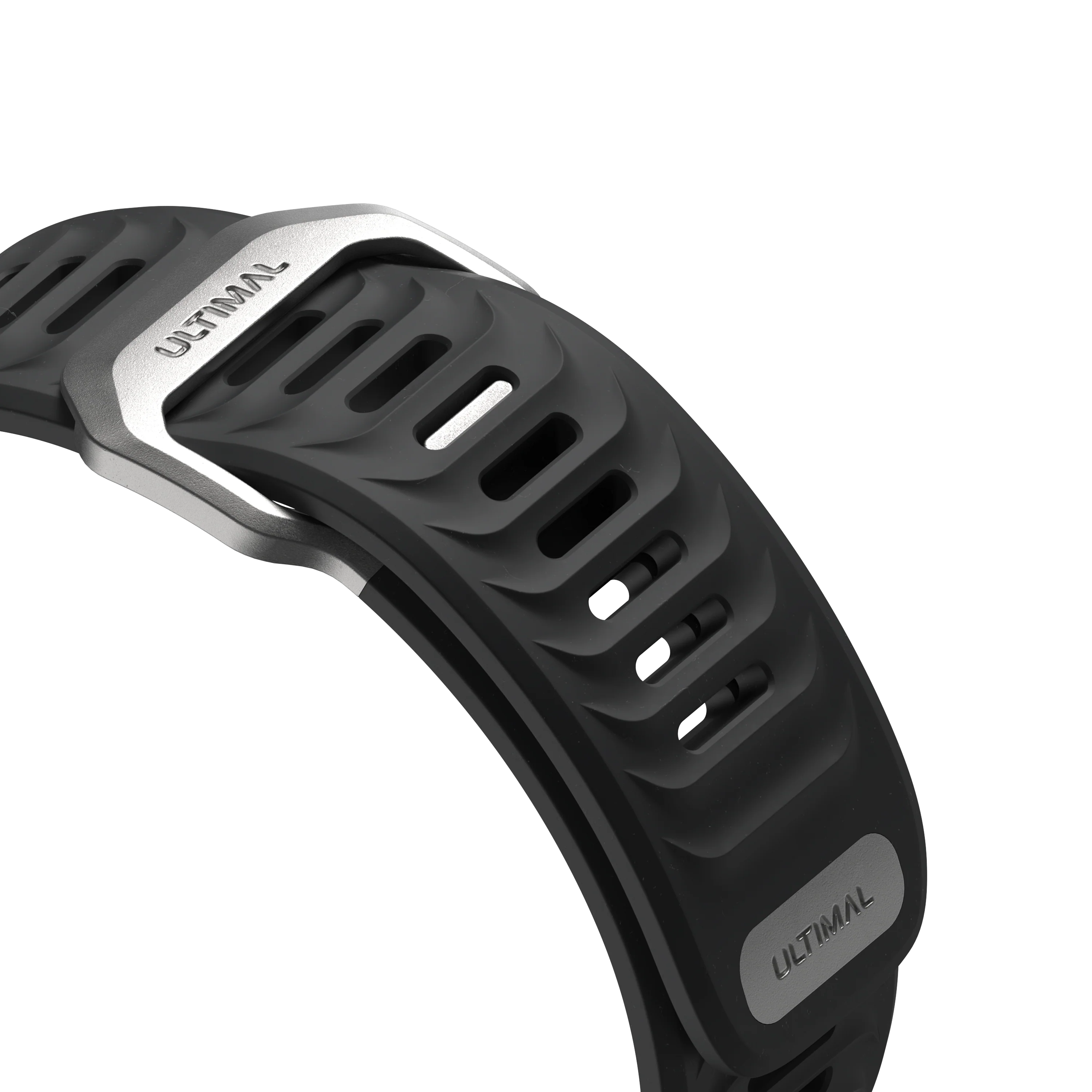 Ripple FKM Rubber Band for Apple Watch - Image 12