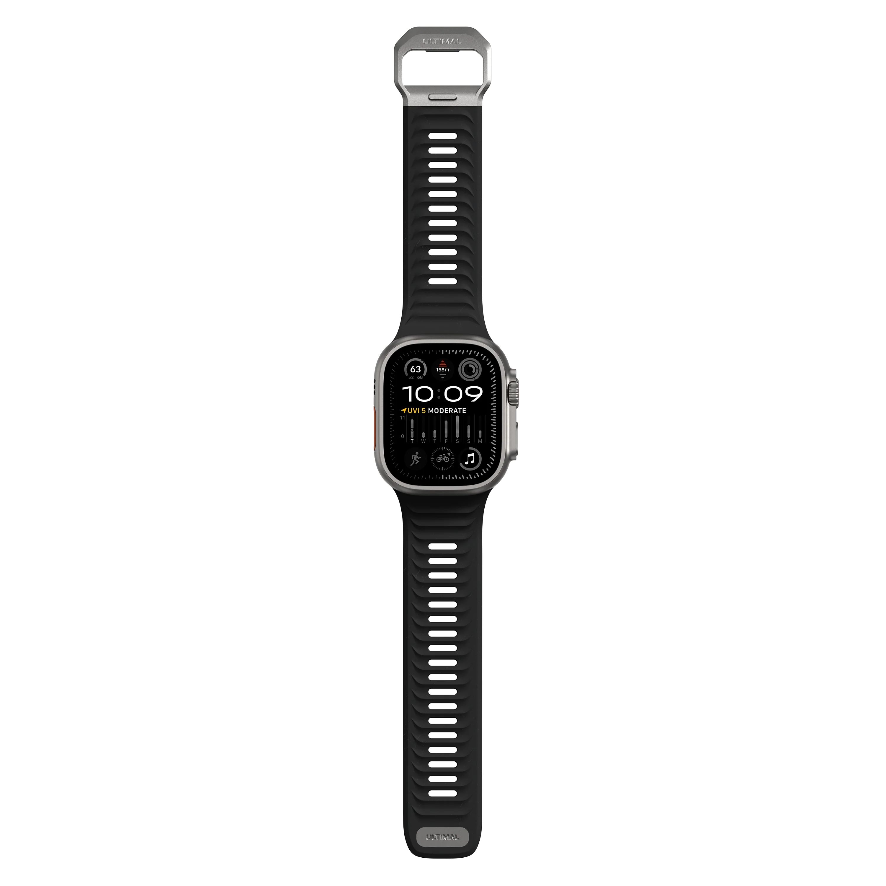 Ripple FKM Rubber Band for Apple Watch - Image 14