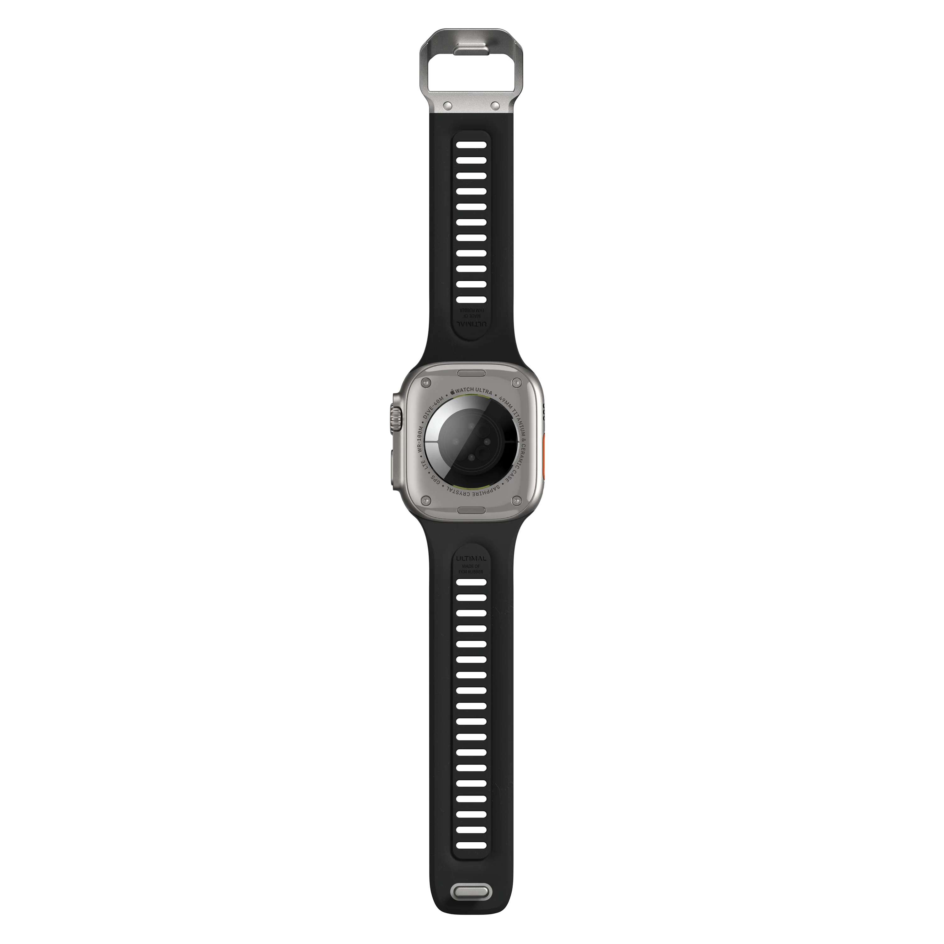 Ripple FKM Rubber Band for Apple Watch - Image 15