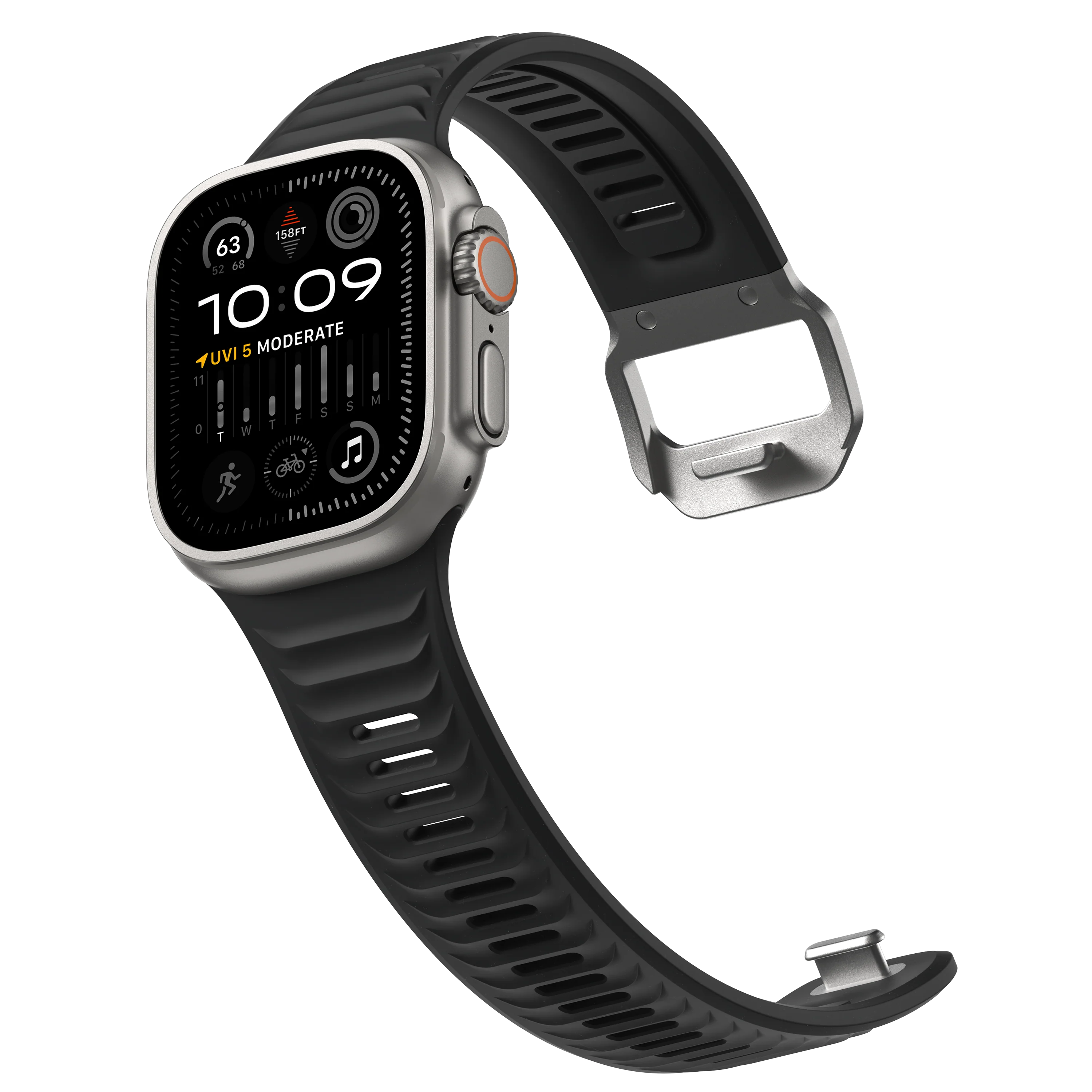 Ripple FKM Rubber Band for Apple Watch - Image 16