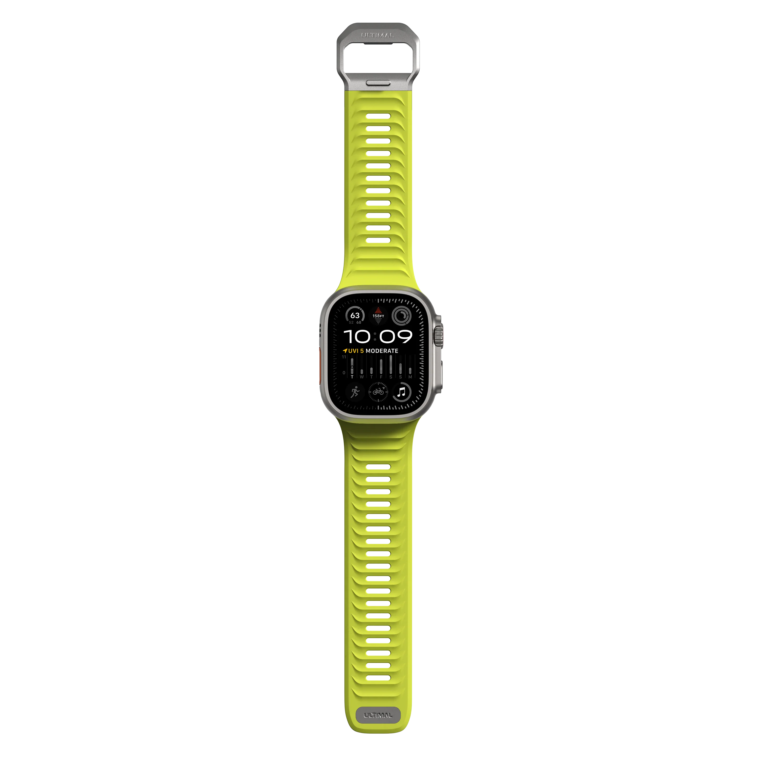 Ripple FKM Rubber Band for Apple Watch - Image 22