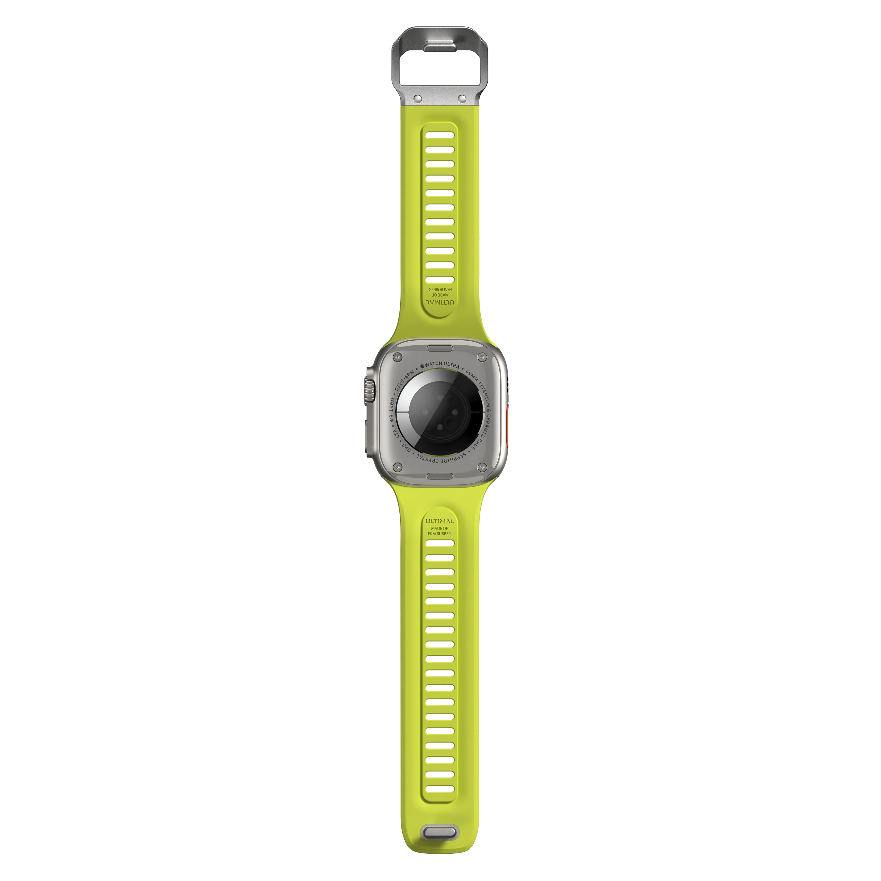 Ripple FKM Rubber Band for Apple Watch - Image 23